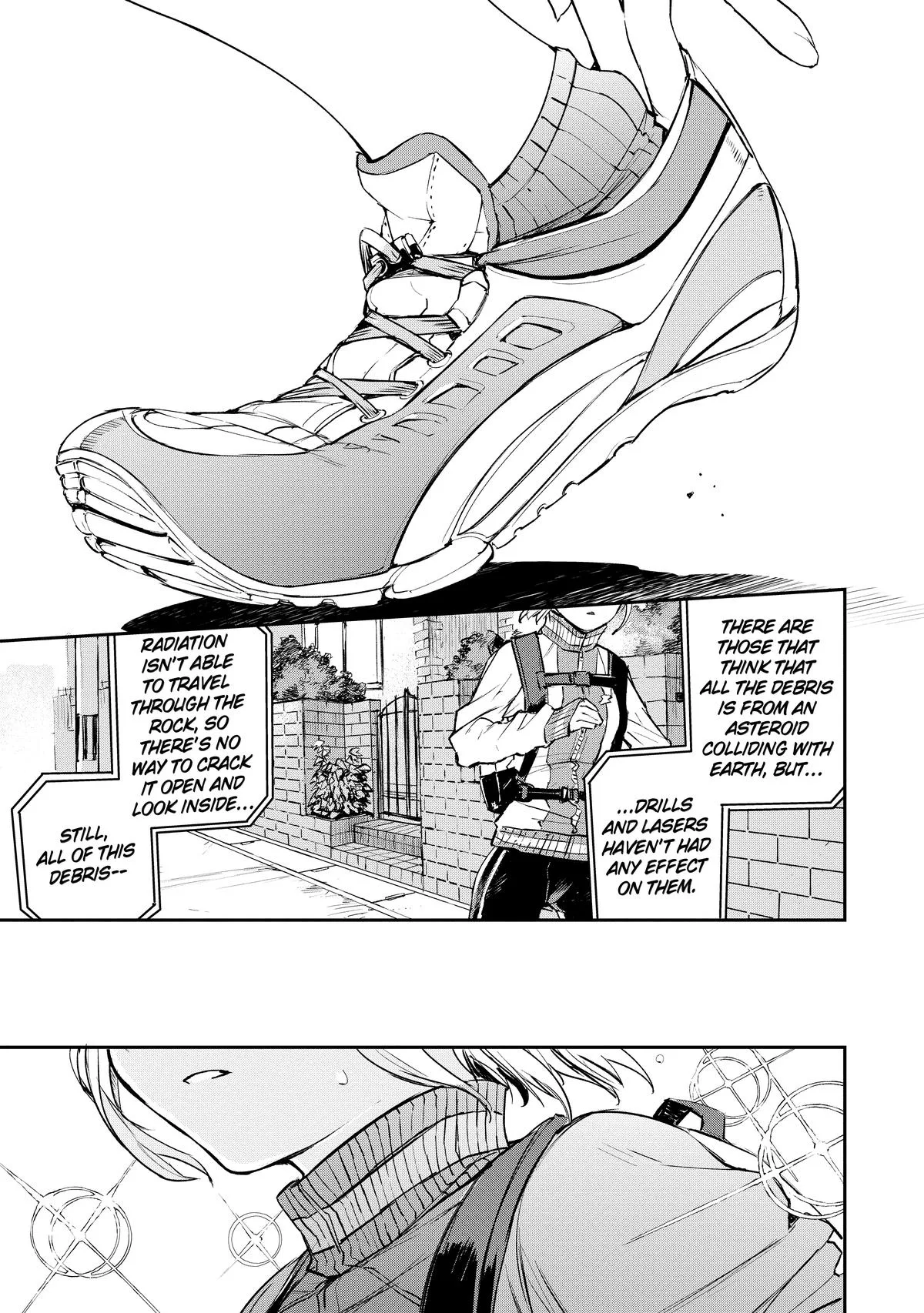 Cosmic Censorship, chapter 1, page 16
