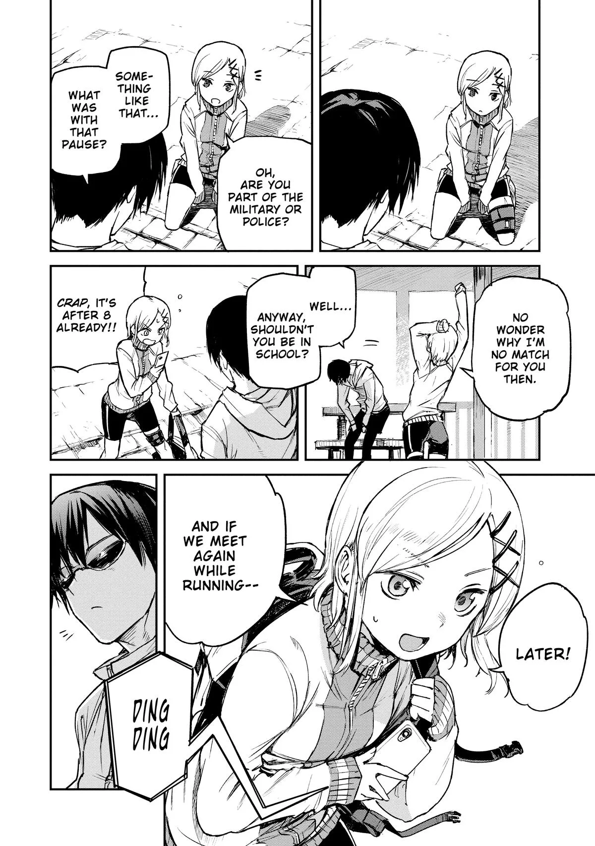 Cosmic Censorship, chapter 1, page 26