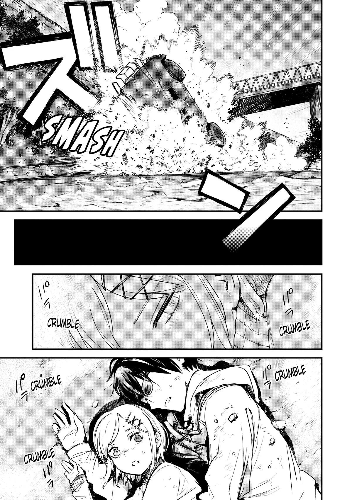 Cosmic Censorship, chapter 1, page 32