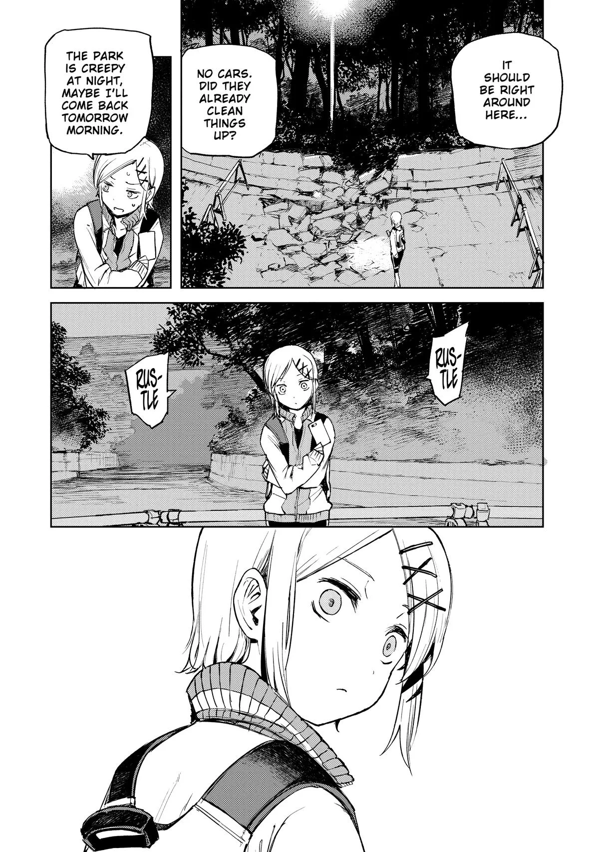 Cosmic Censorship, chapter 2, page 10