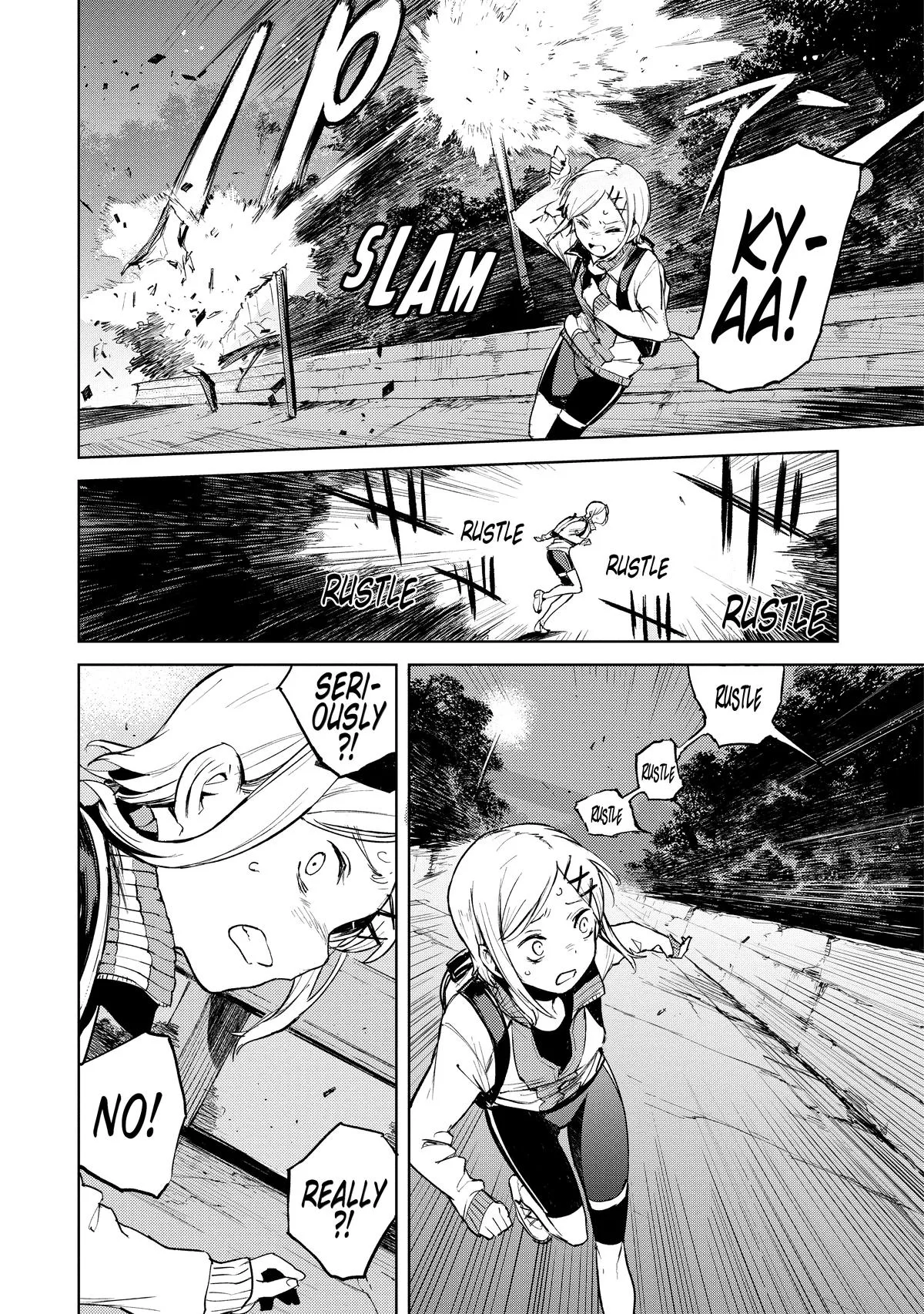Cosmic Censorship, chapter 2, page 16
