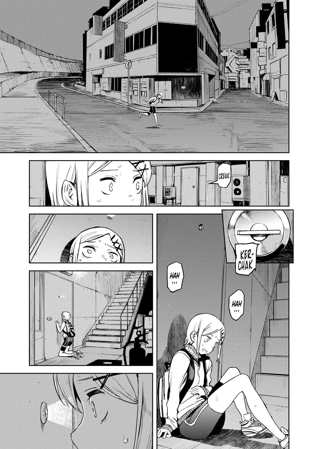 Cosmic Censorship, chapter 2, page 19