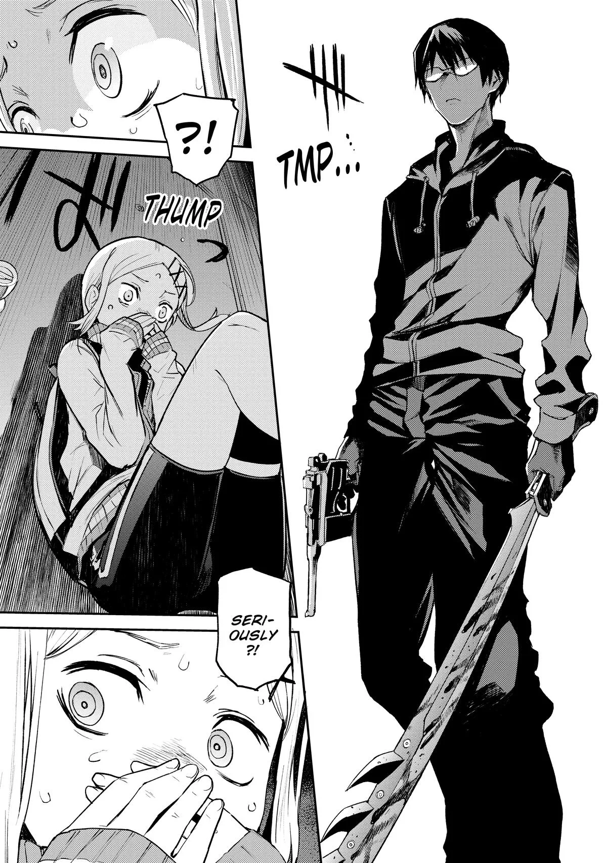 Cosmic Censorship, chapter 2, page 21
