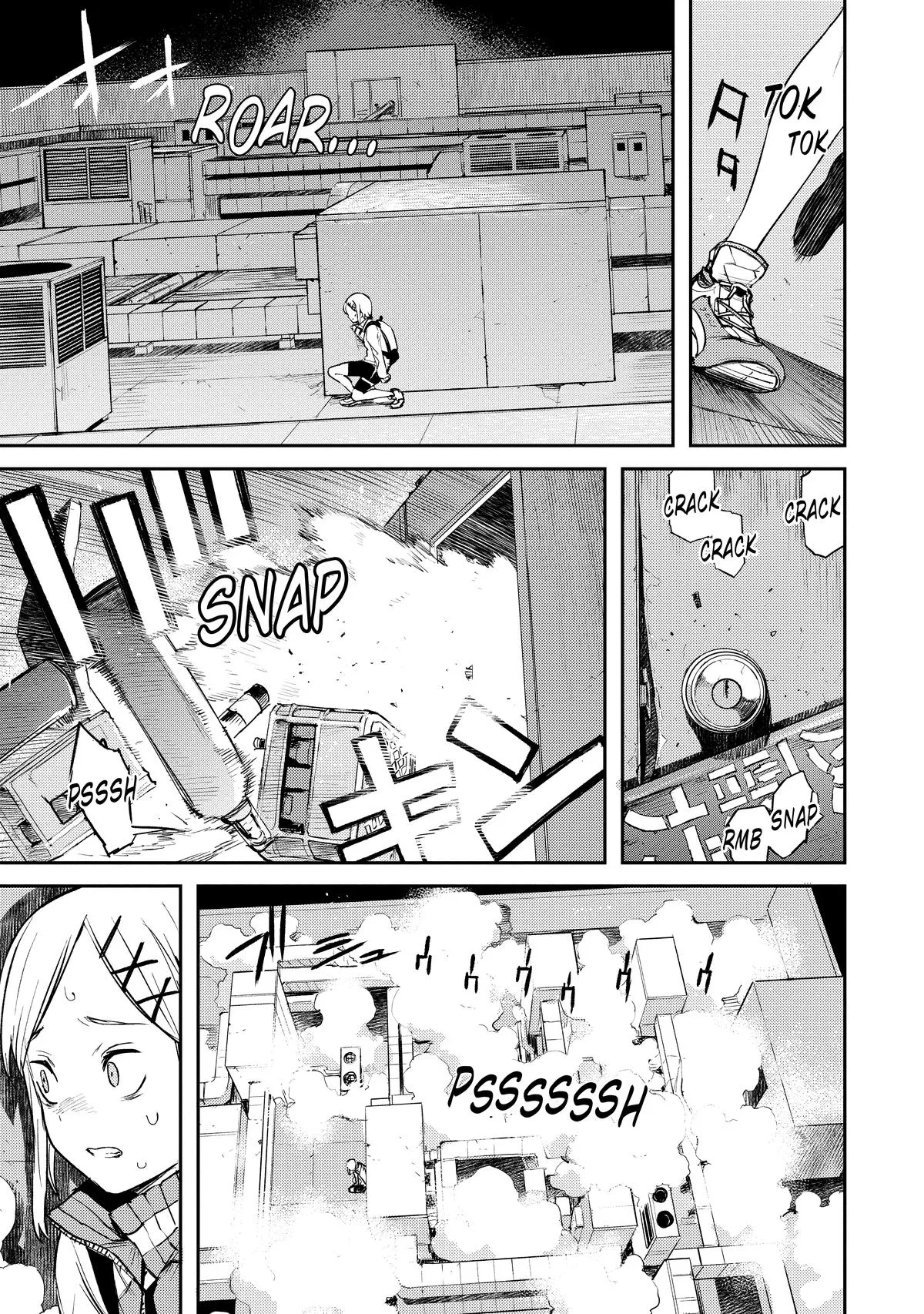 Cosmic Censorship, chapter 2, page 25