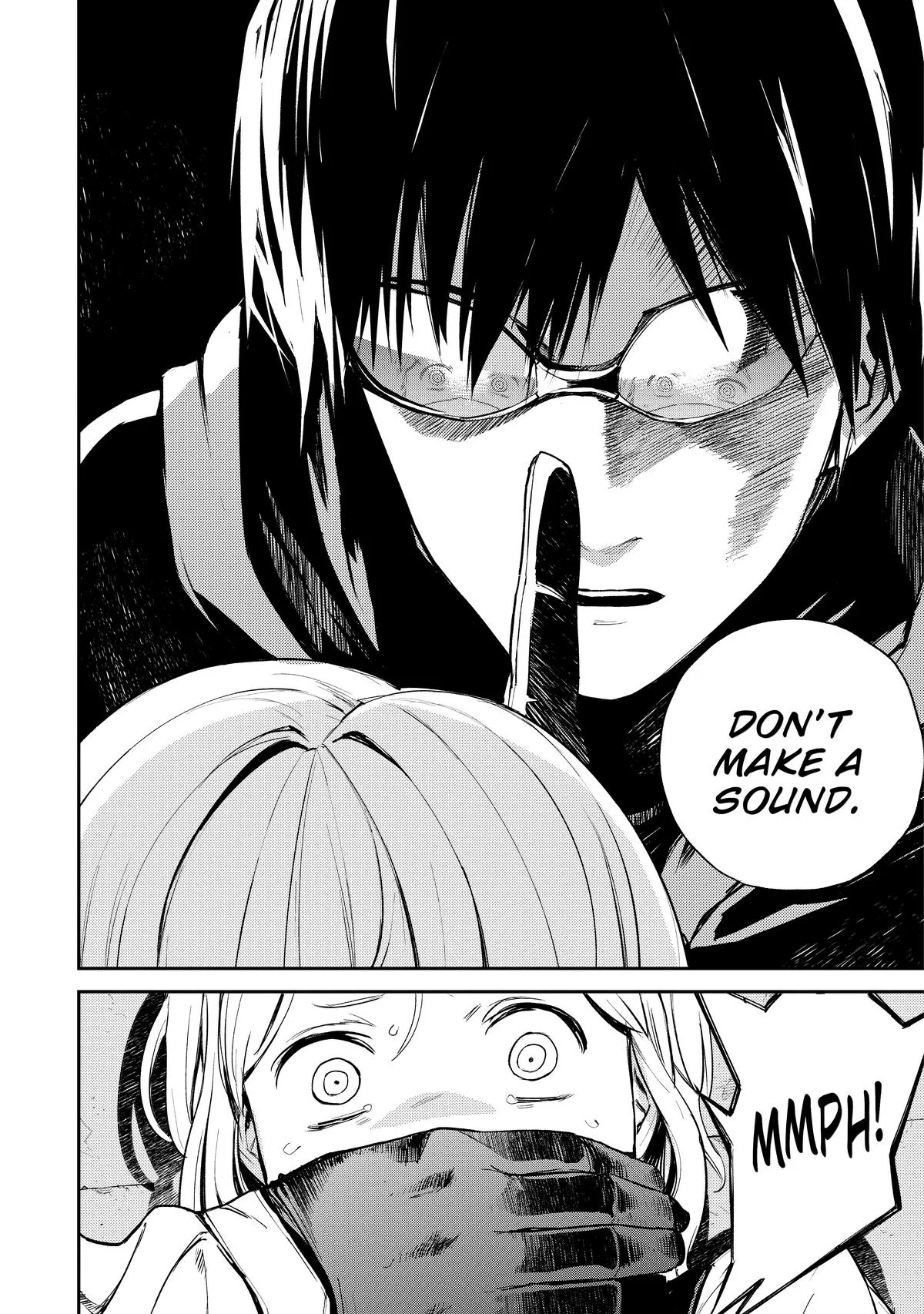Cosmic Censorship, chapter 2, page 26
