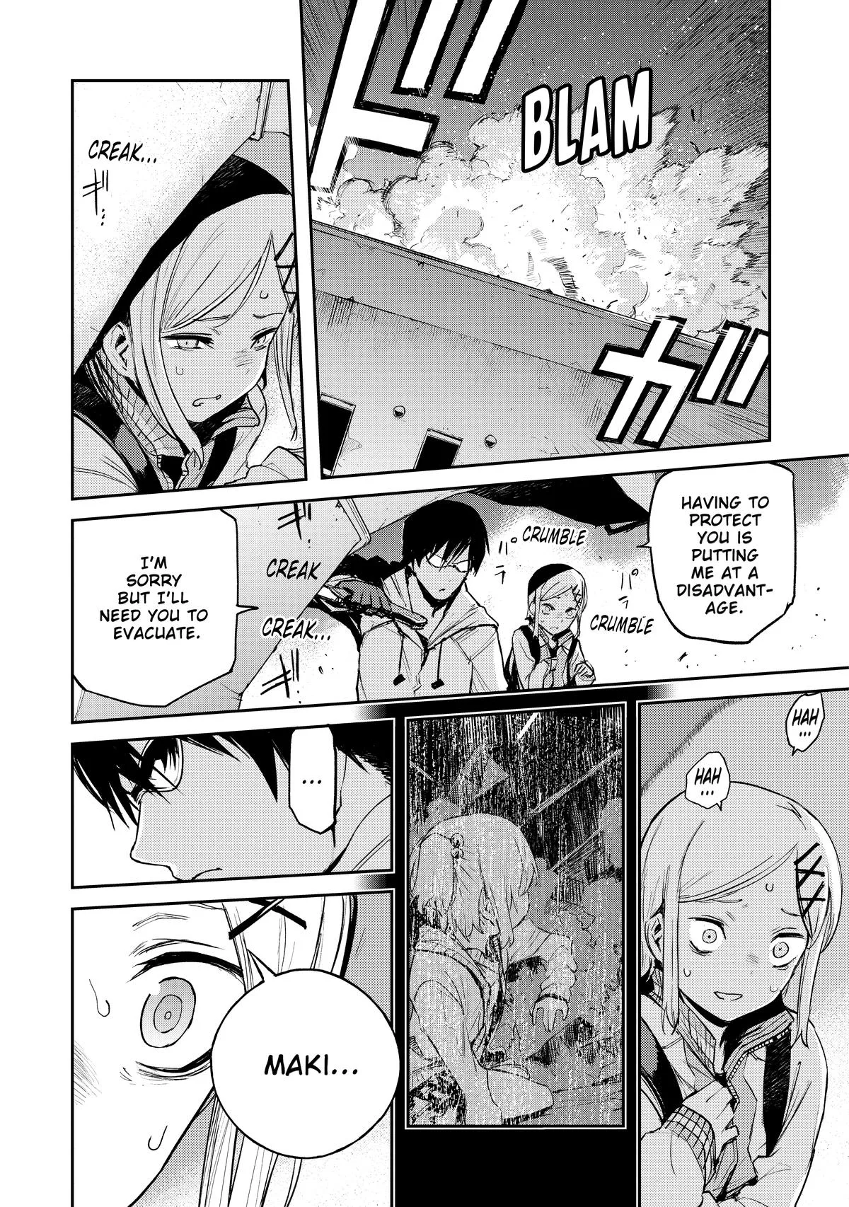 Cosmic Censorship, chapter 2, page 29