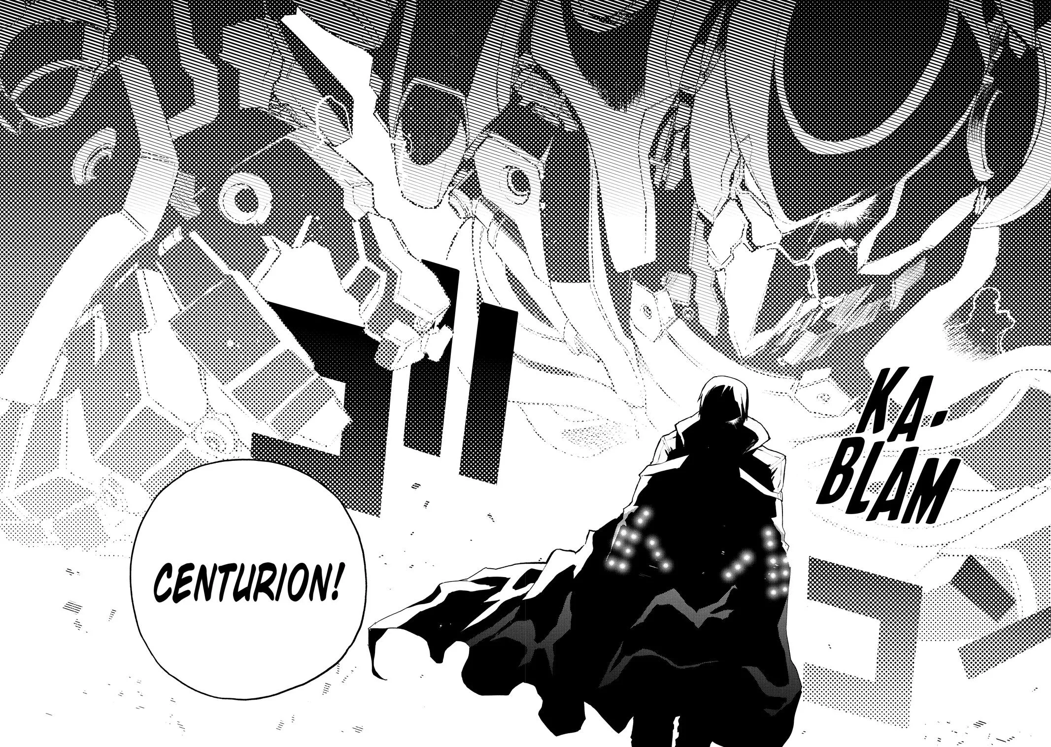 Cosmic Censorship, chapter 2, page 32