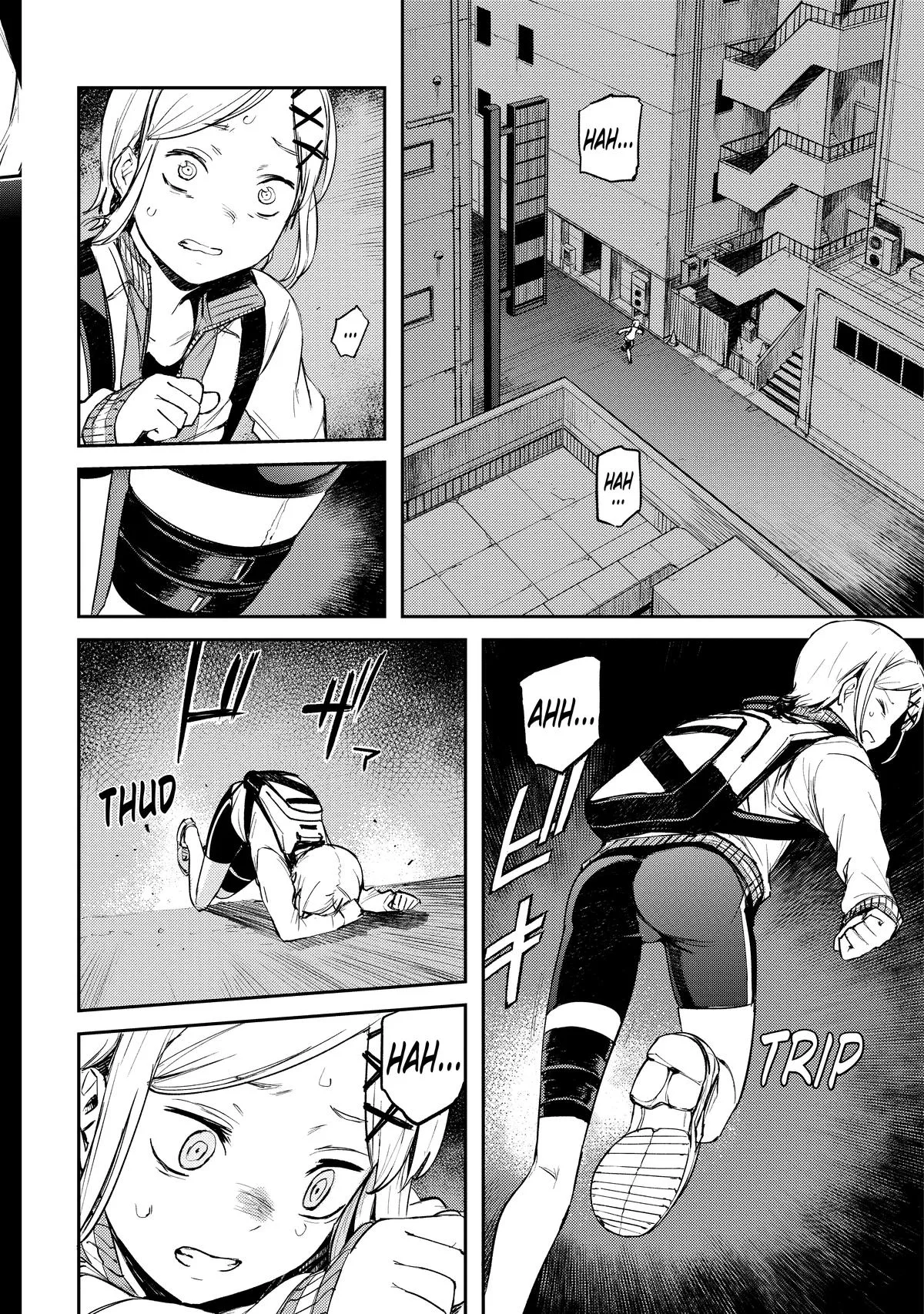 Cosmic Censorship, chapter 2, page 33