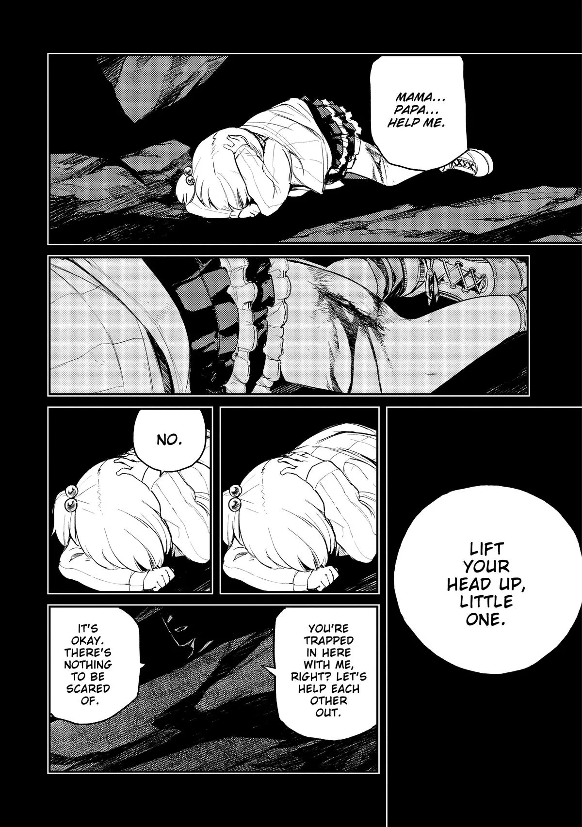 Cosmic Censorship, chapter 2, page 35