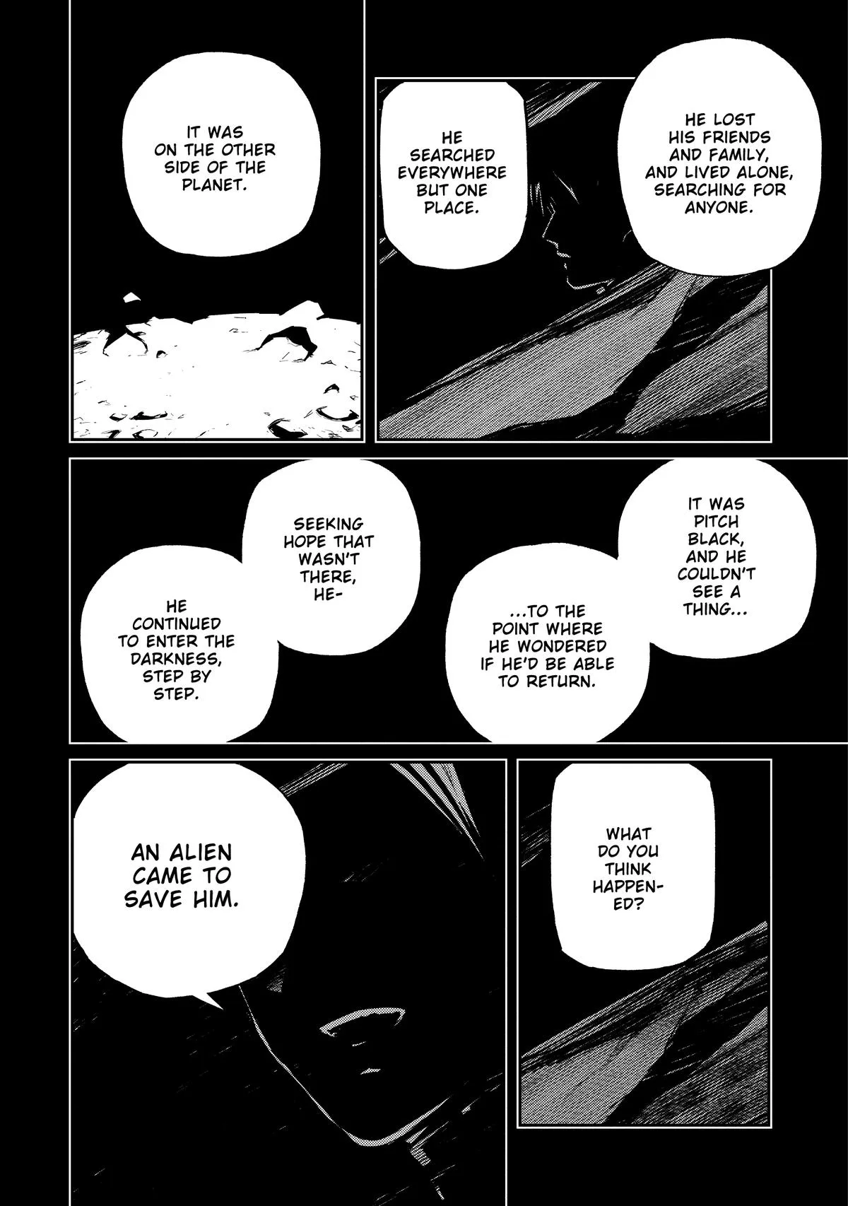 Cosmic Censorship, chapter 2, page 37