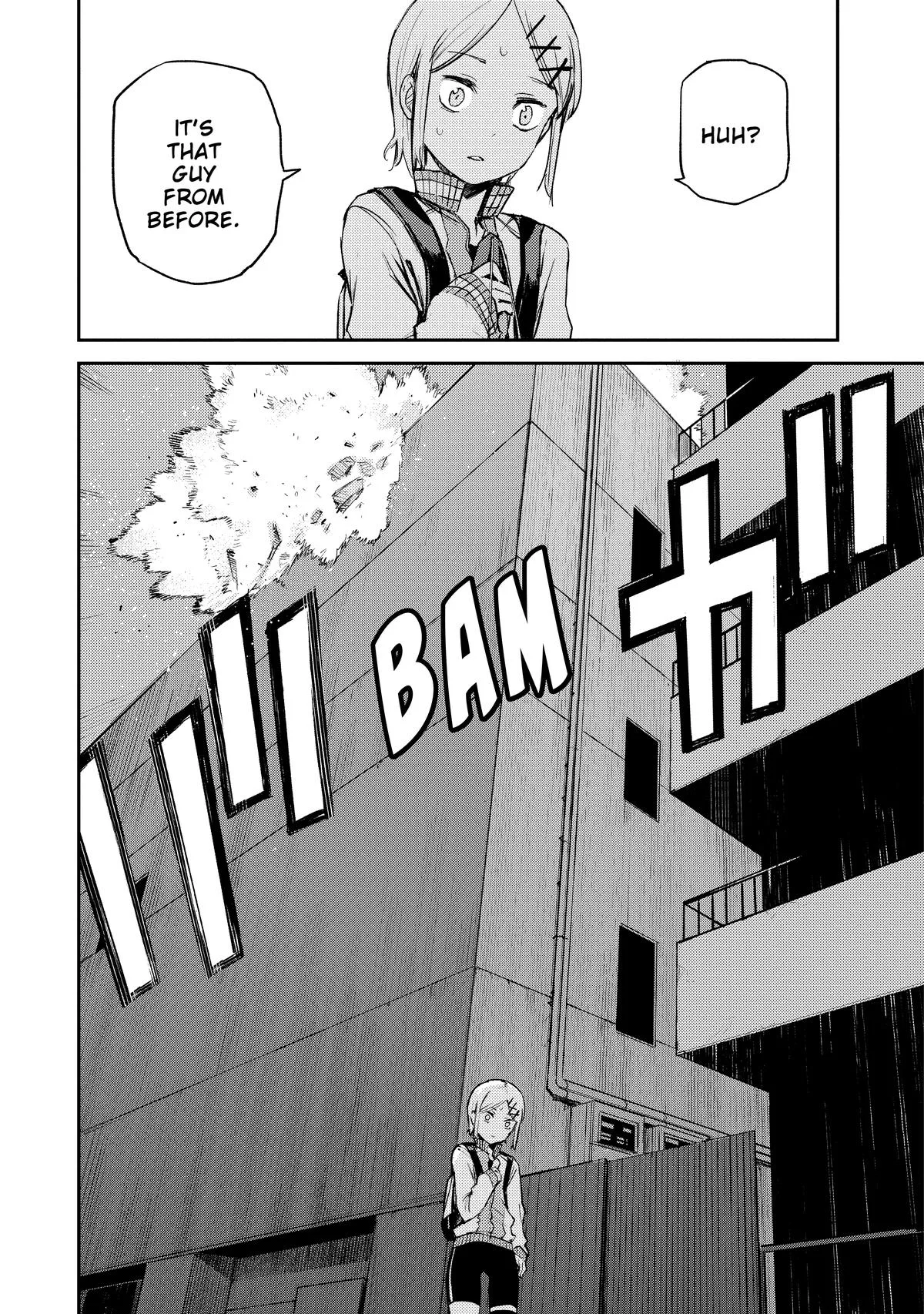 Cosmic Censorship, chapter 2, page 41