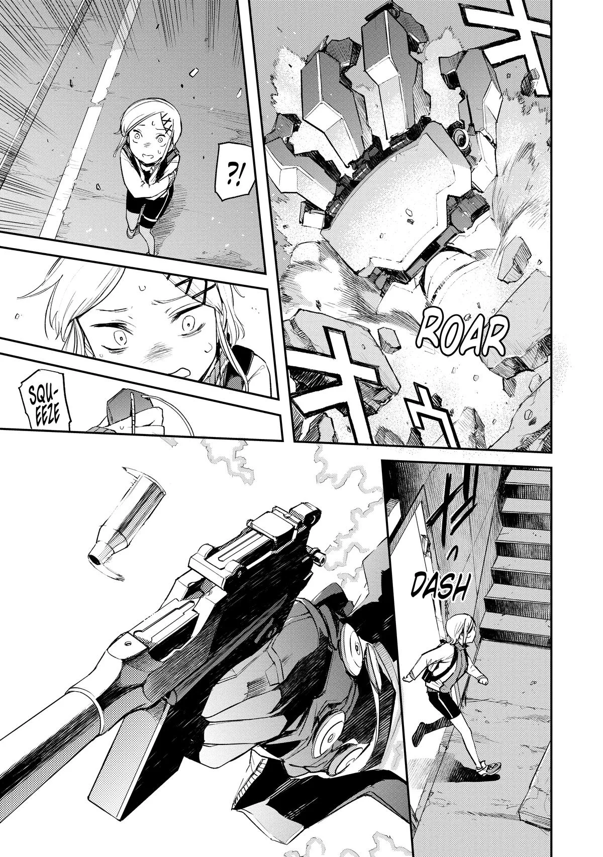 Cosmic Censorship, chapter 2, page 42