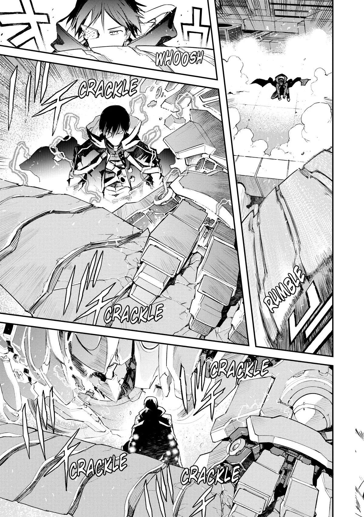 Cosmic Censorship, chapter 2, page 44