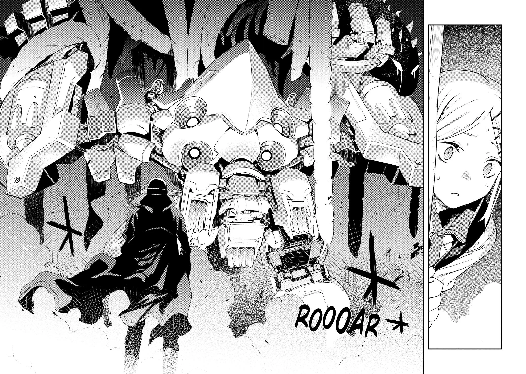 Cosmic Censorship, chapter 2, page 45