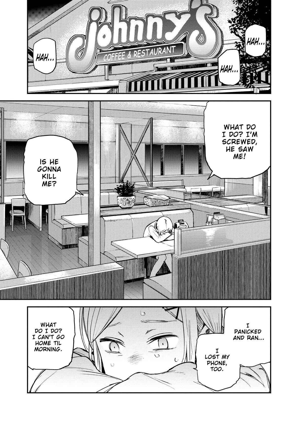 Cosmic Censorship, chapter 2, page 49