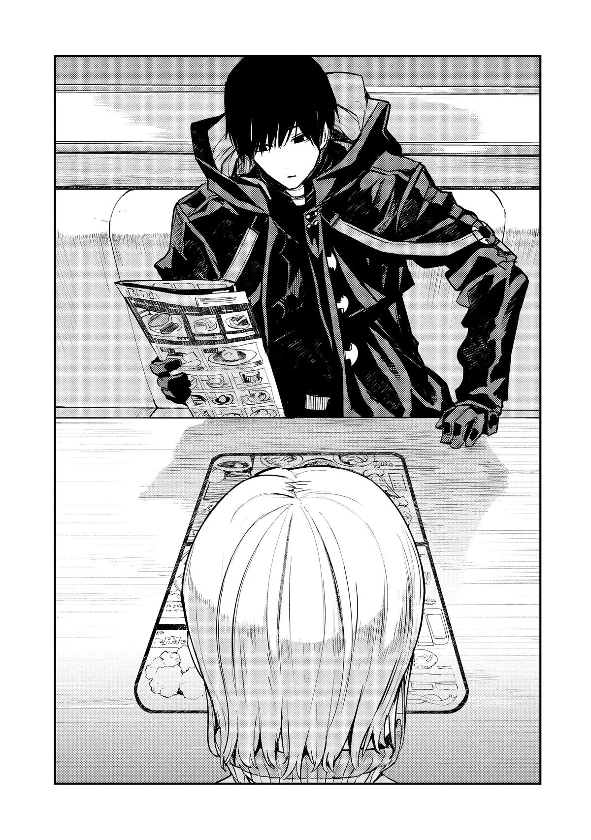 Cosmic Censorship, chapter 2, page 51