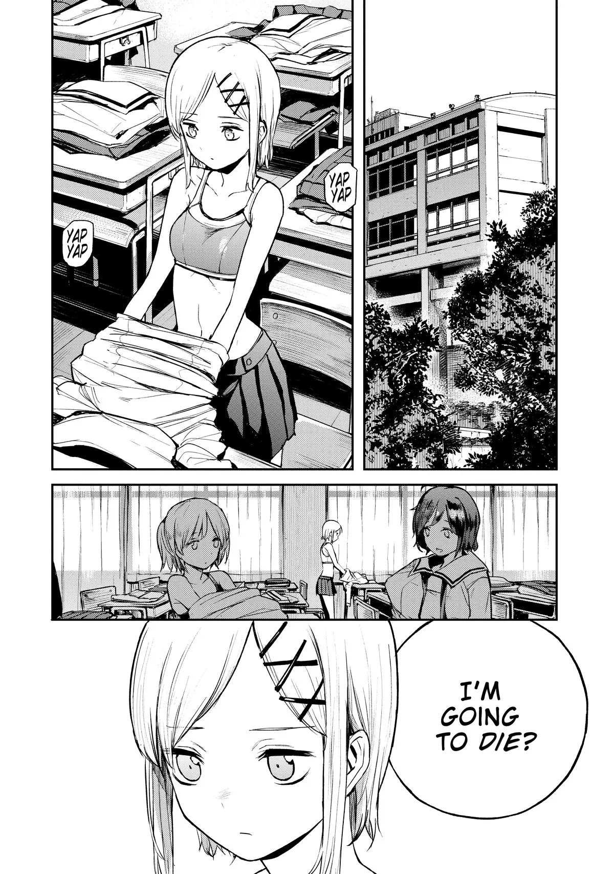 Cosmic Censorship, chapter 3, page 2