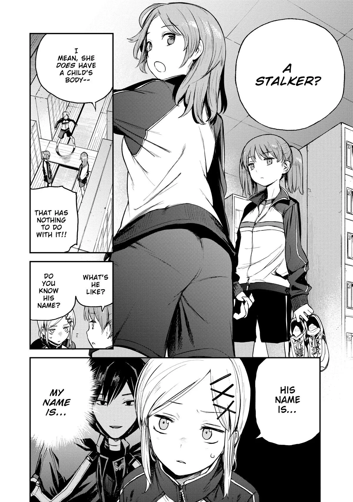 Cosmic Censorship, chapter 3, page 6