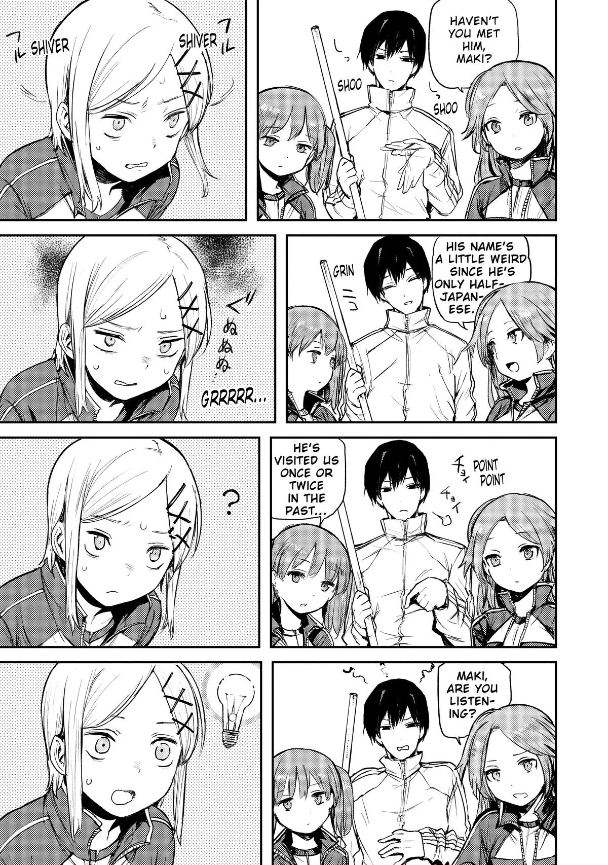 Cosmic Censorship, chapter 3, page 9