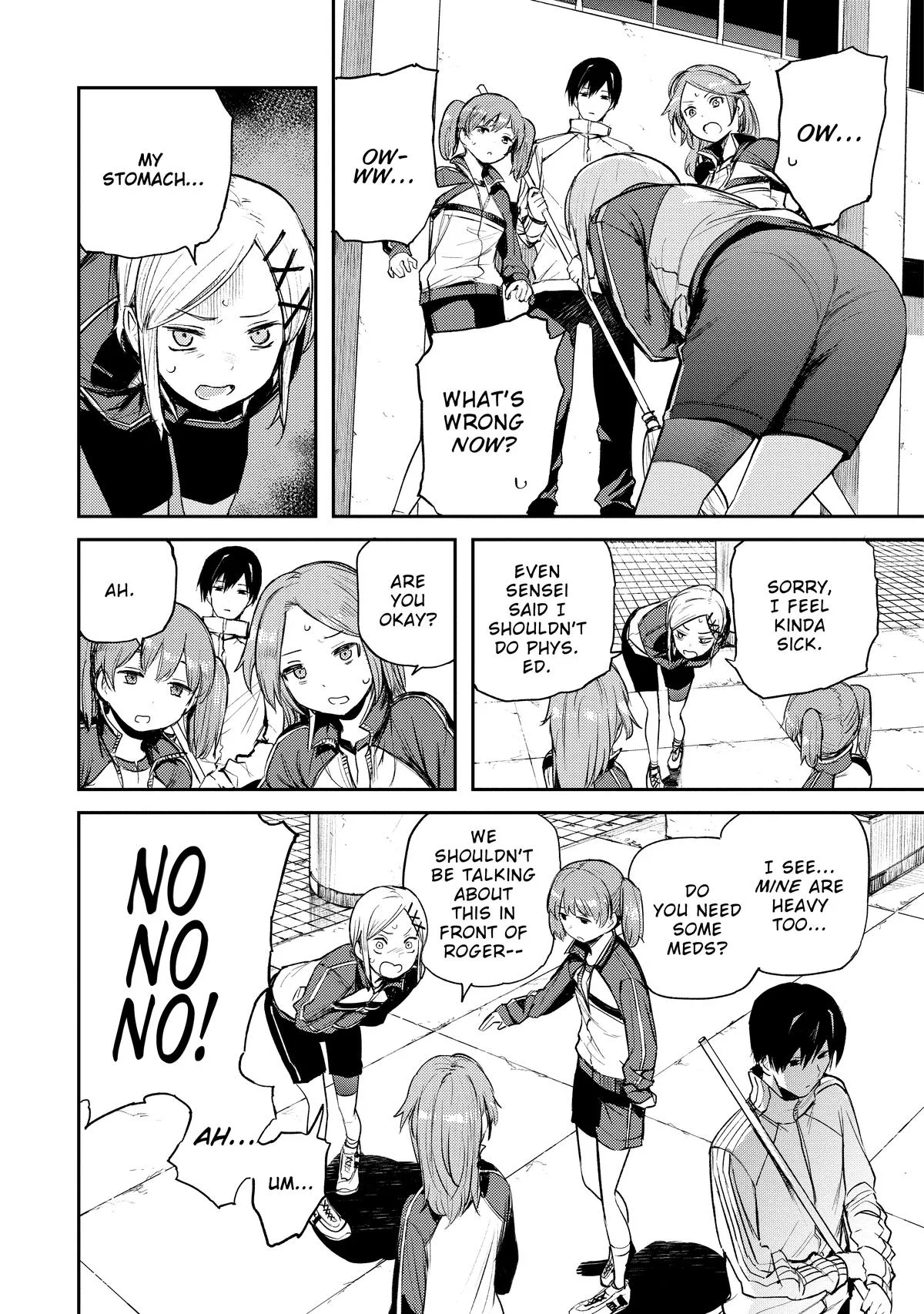 Cosmic Censorship, chapter 3, page 10