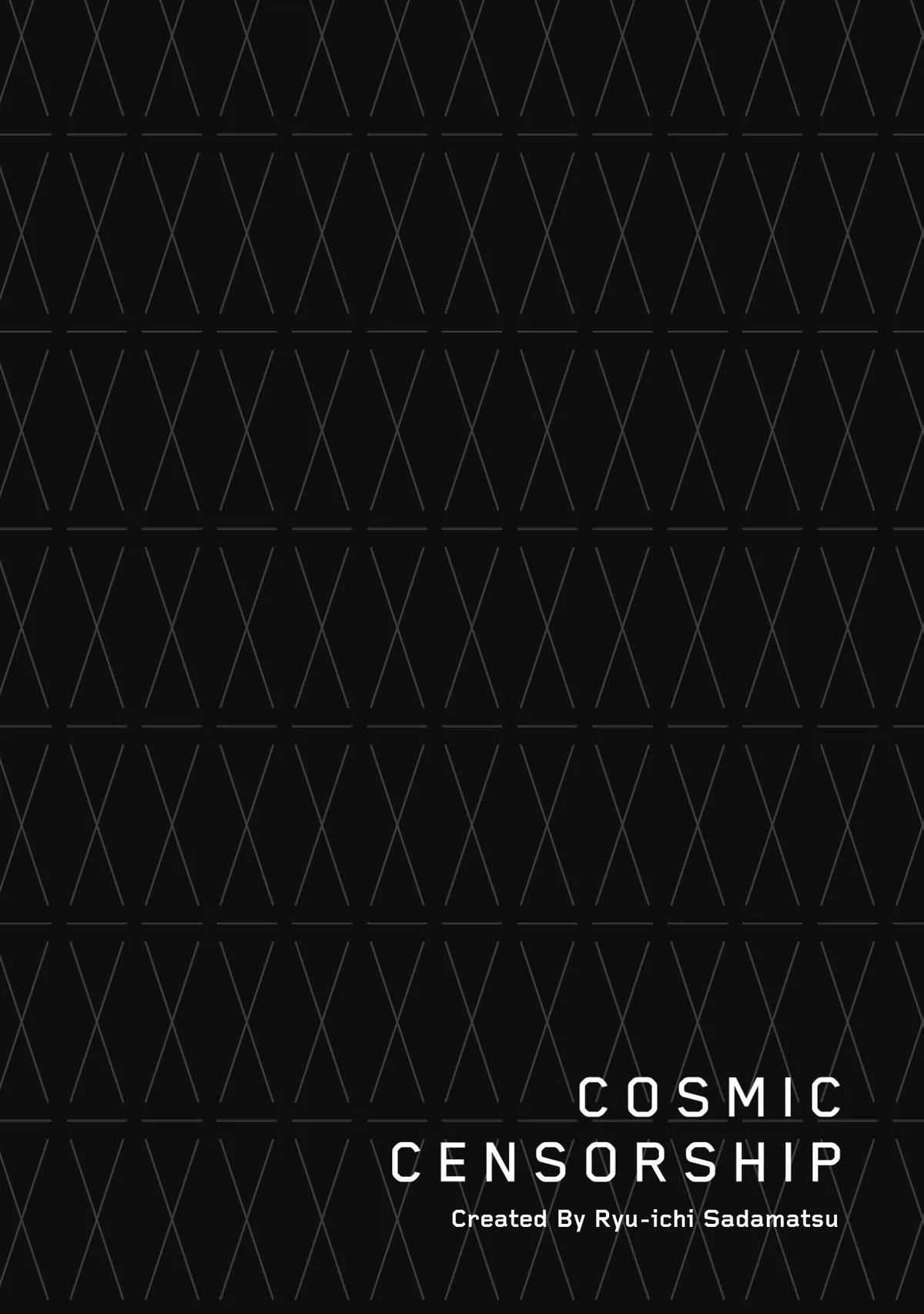 Cosmic Censorship, chapter 3, page 18