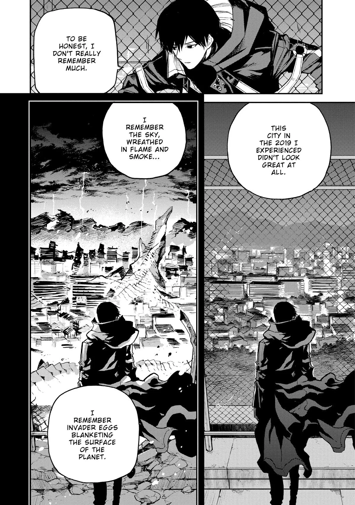 Cosmic Censorship, chapter 4, page 6