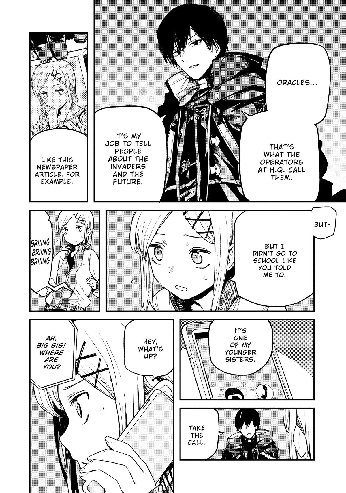 Cosmic Censorship, chapter 4, page 8