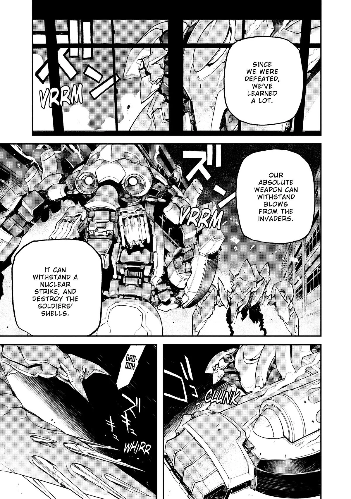 Cosmic Censorship, chapter 4, page 18