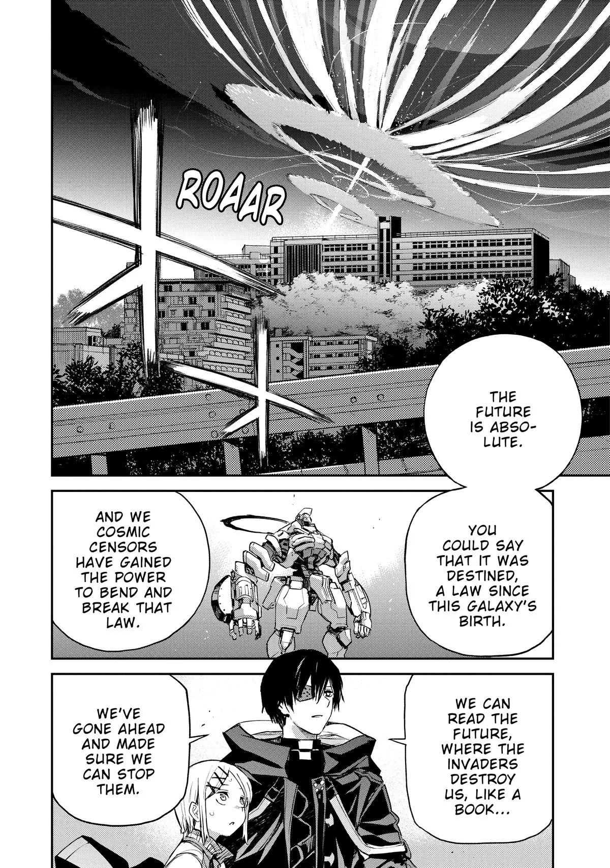 Cosmic Censorship, chapter 4, page 21