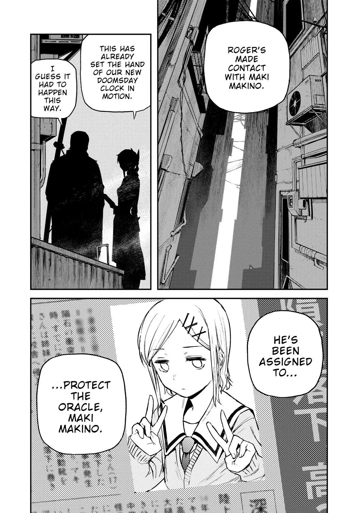 Cosmic Censorship, chapter 4, page 23