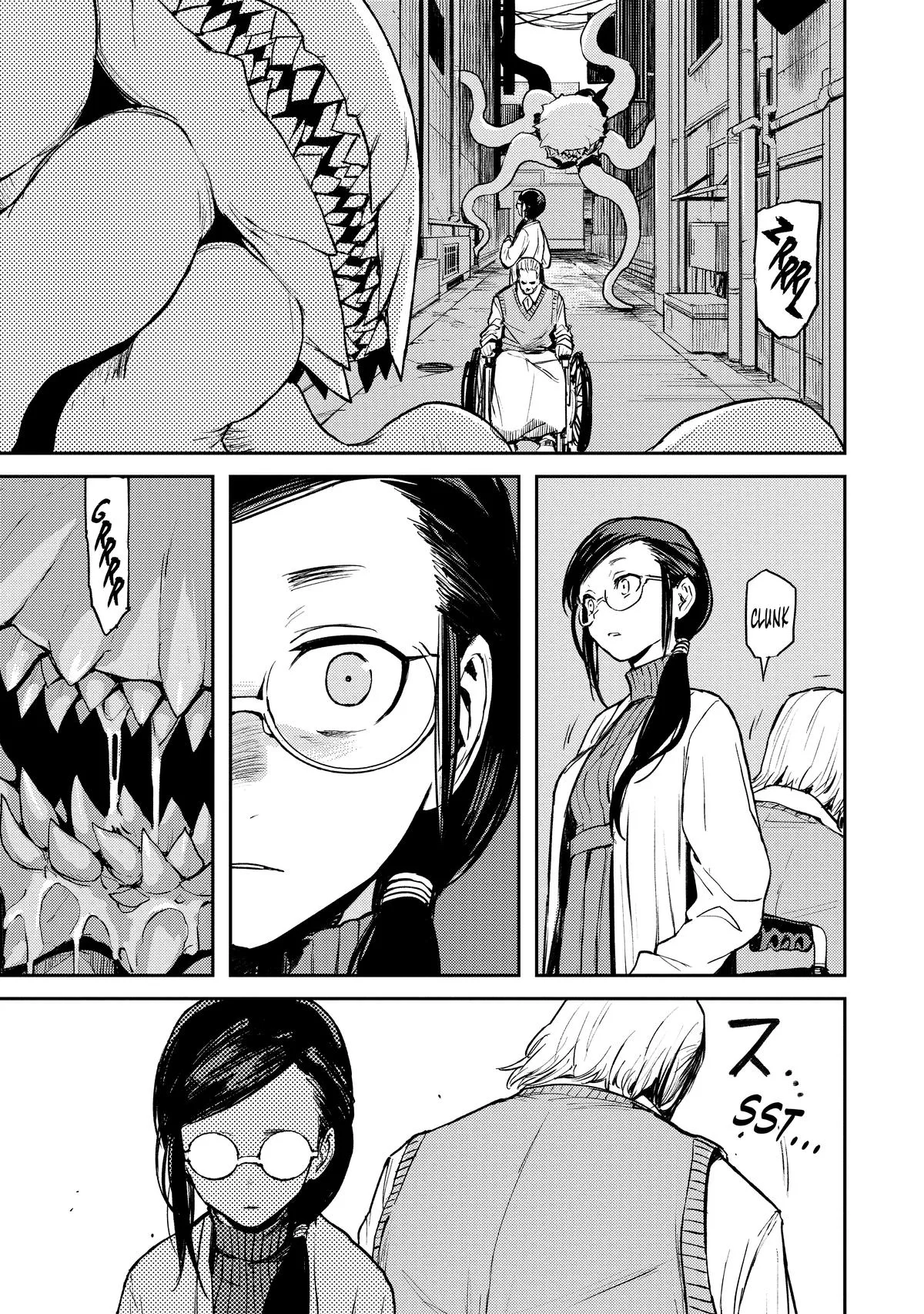 Cosmic Censorship, chapter 5, page 5