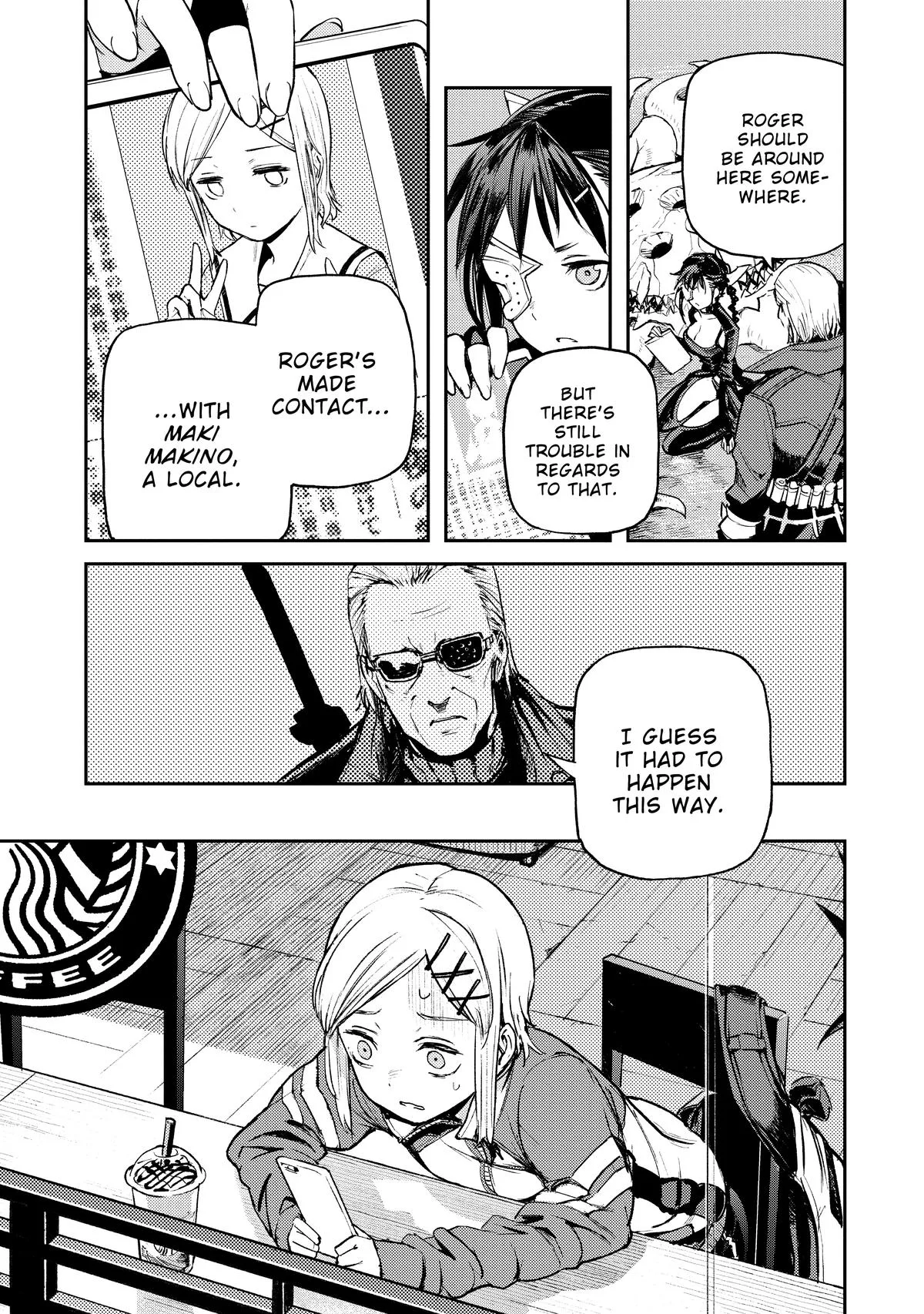 Cosmic Censorship, chapter 5, page 11
