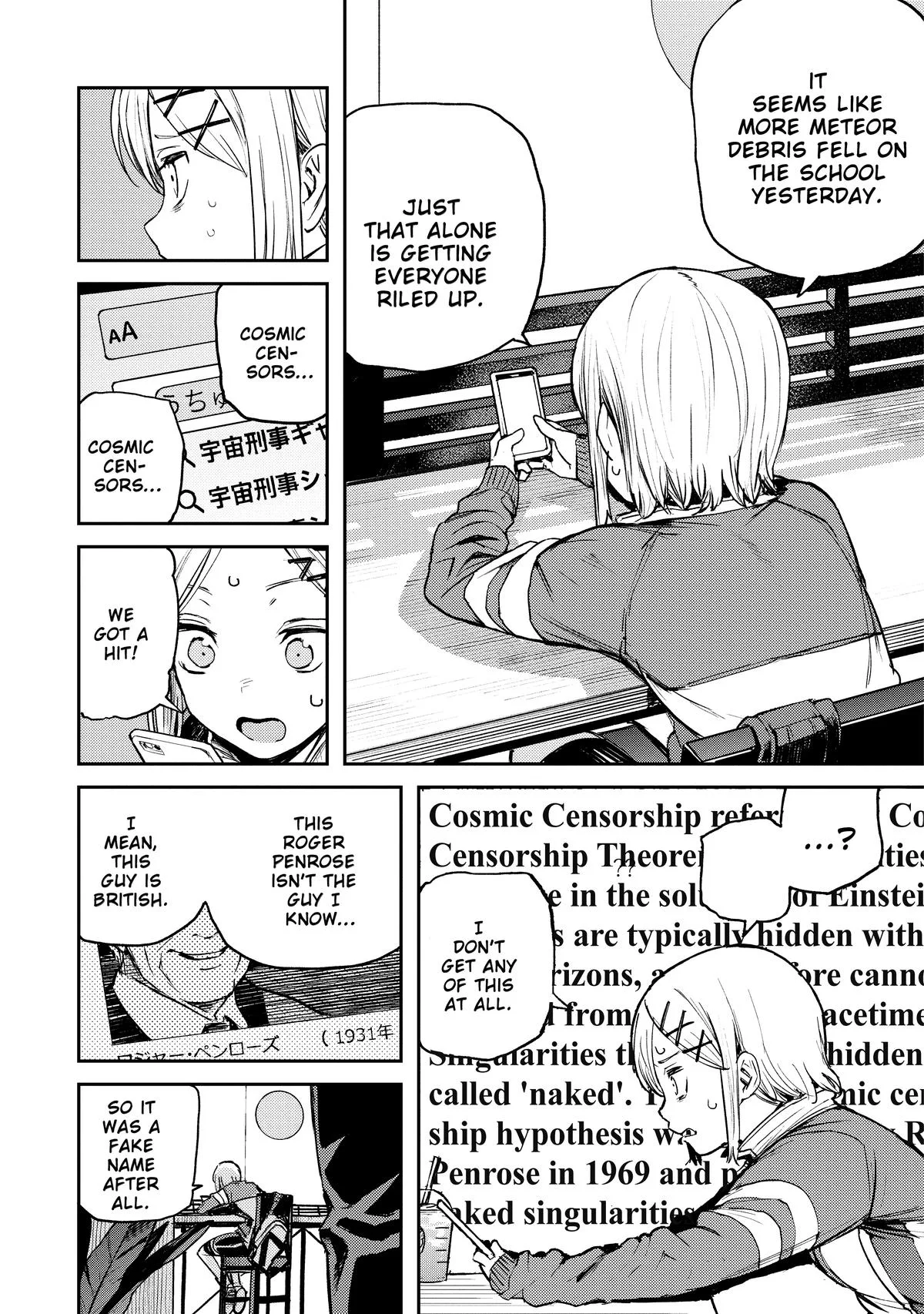 Cosmic Censorship, chapter 5, page 12