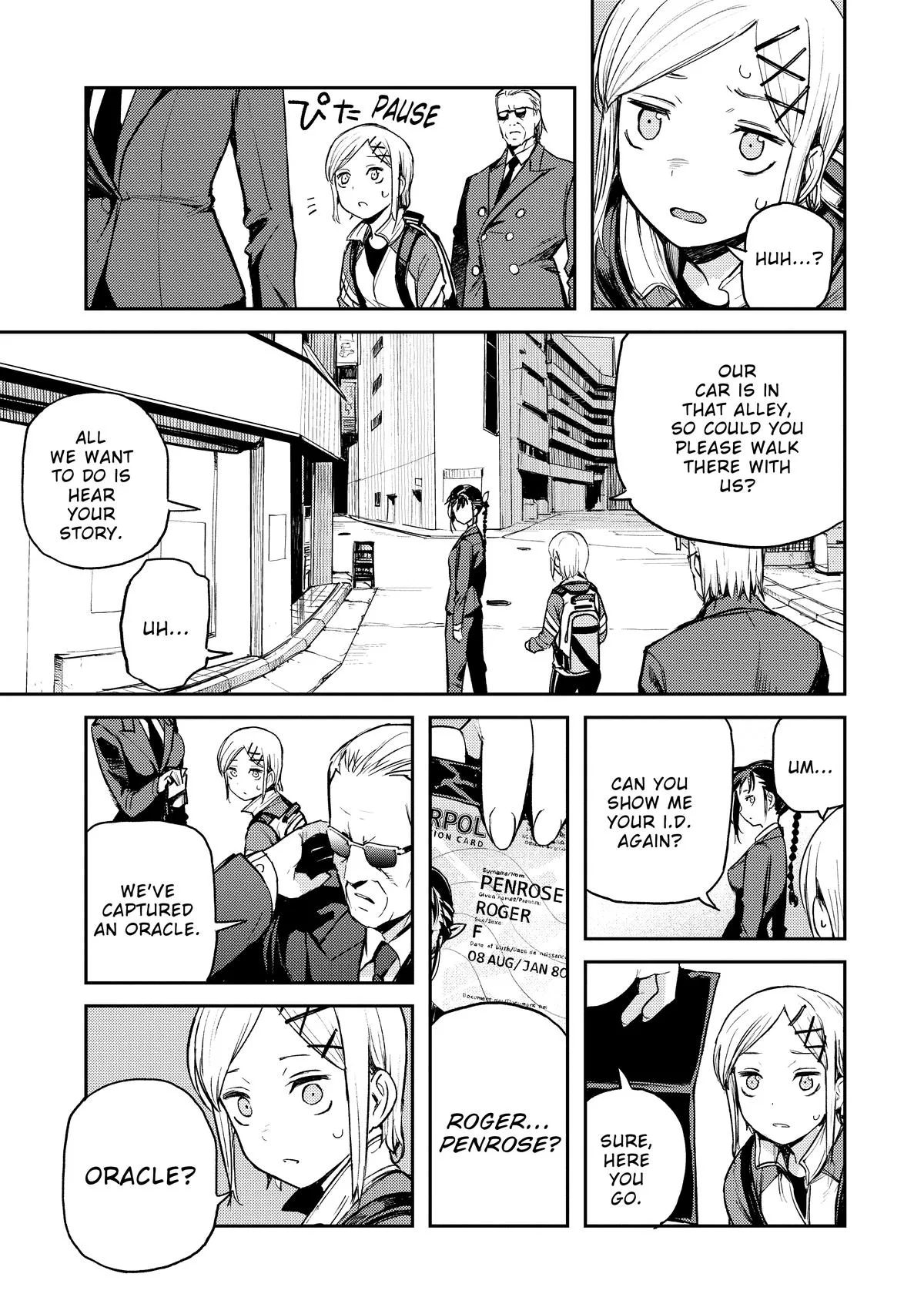 Cosmic Censorship, chapter 5, page 15