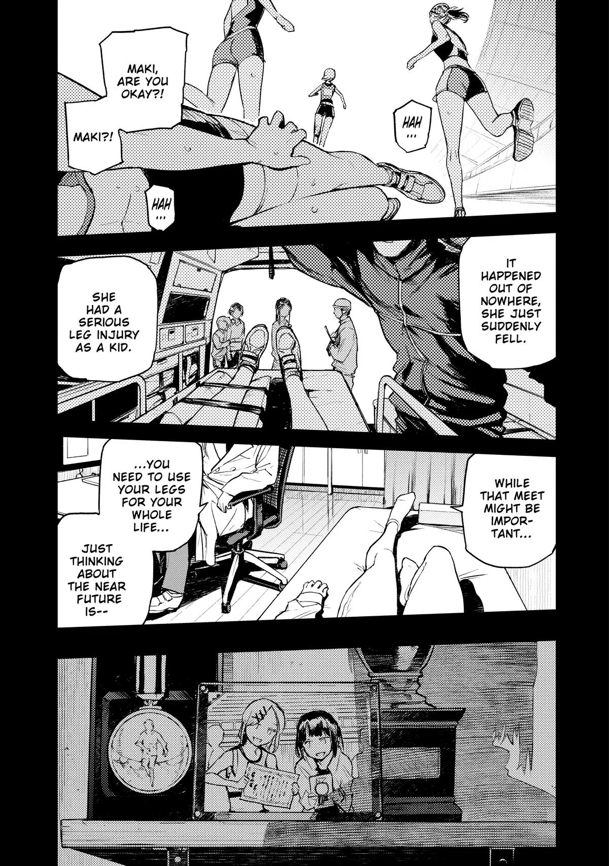 Cosmic Censorship, chapter 6, page 5