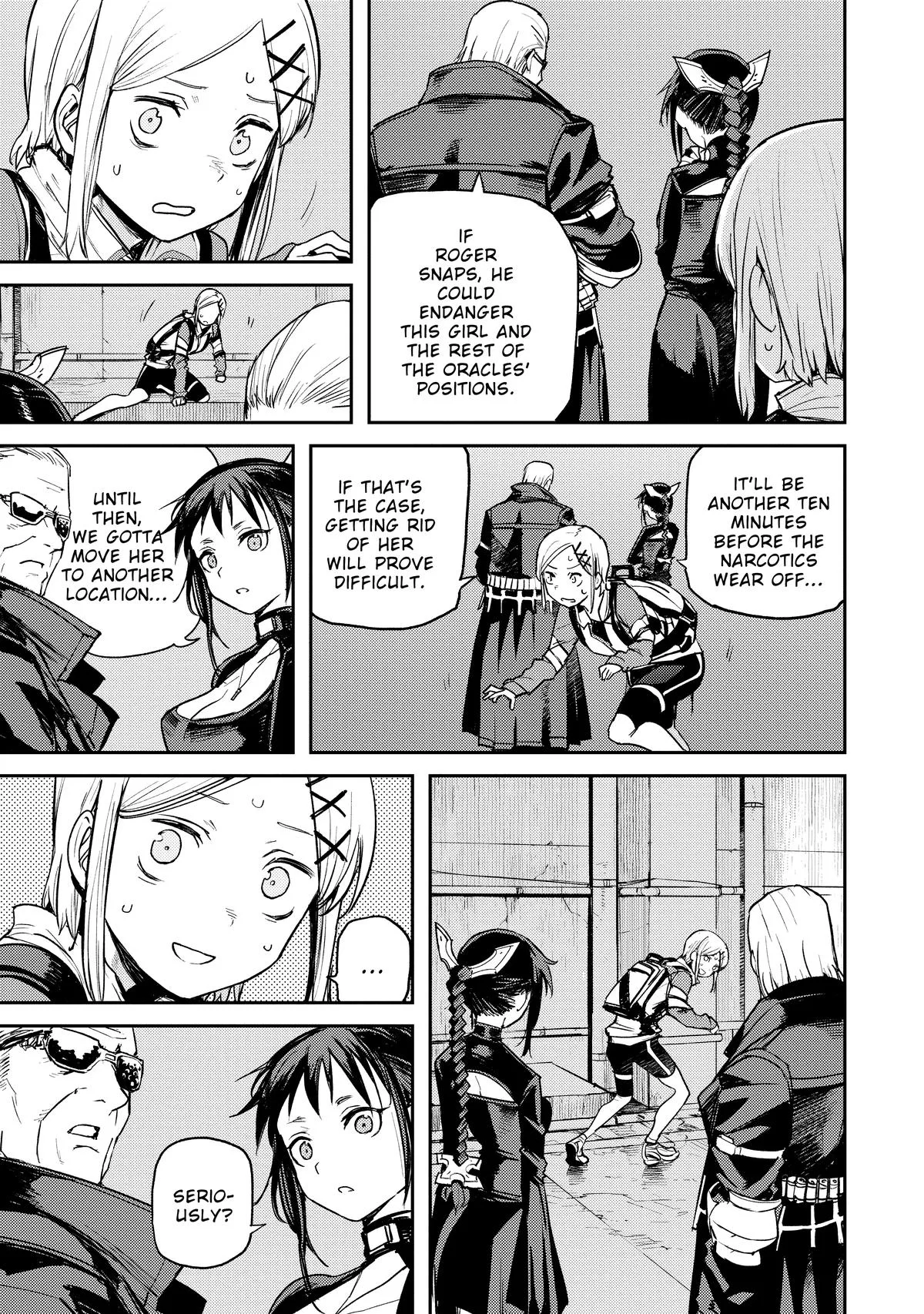 Cosmic Censorship, chapter 6, page 9
