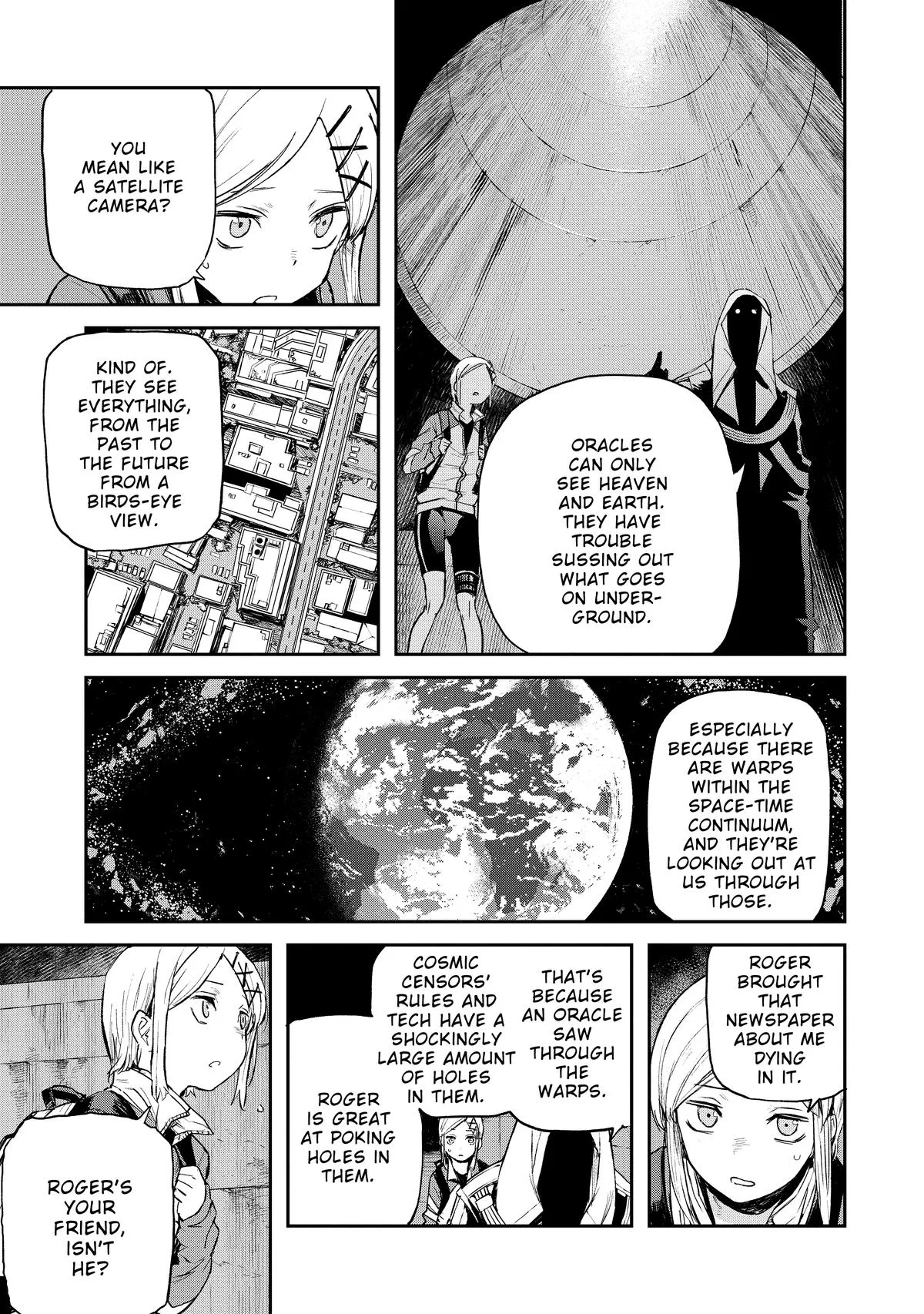 Cosmic Censorship, chapter 7, page 3