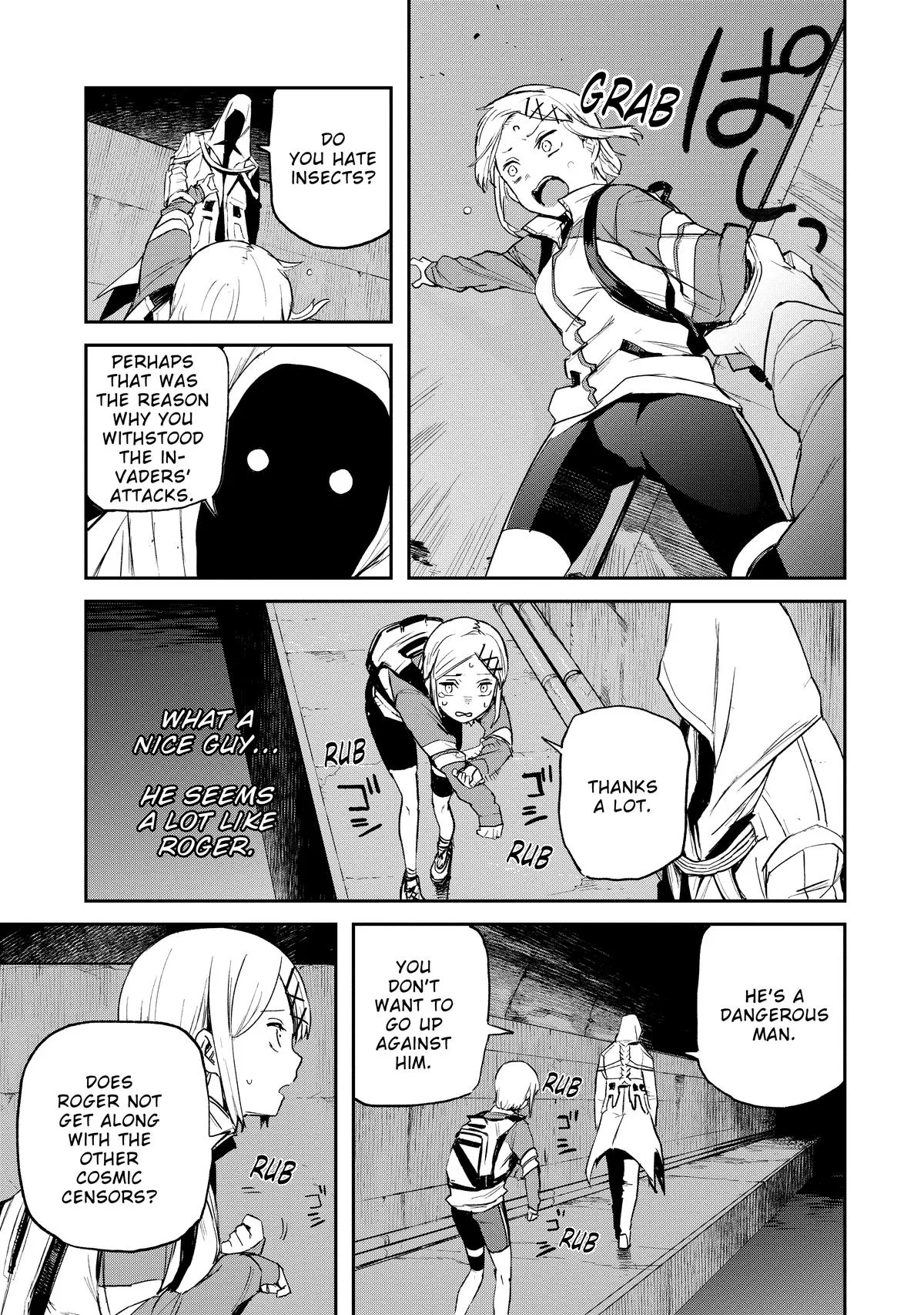 Cosmic Censorship, chapter 7, page 5