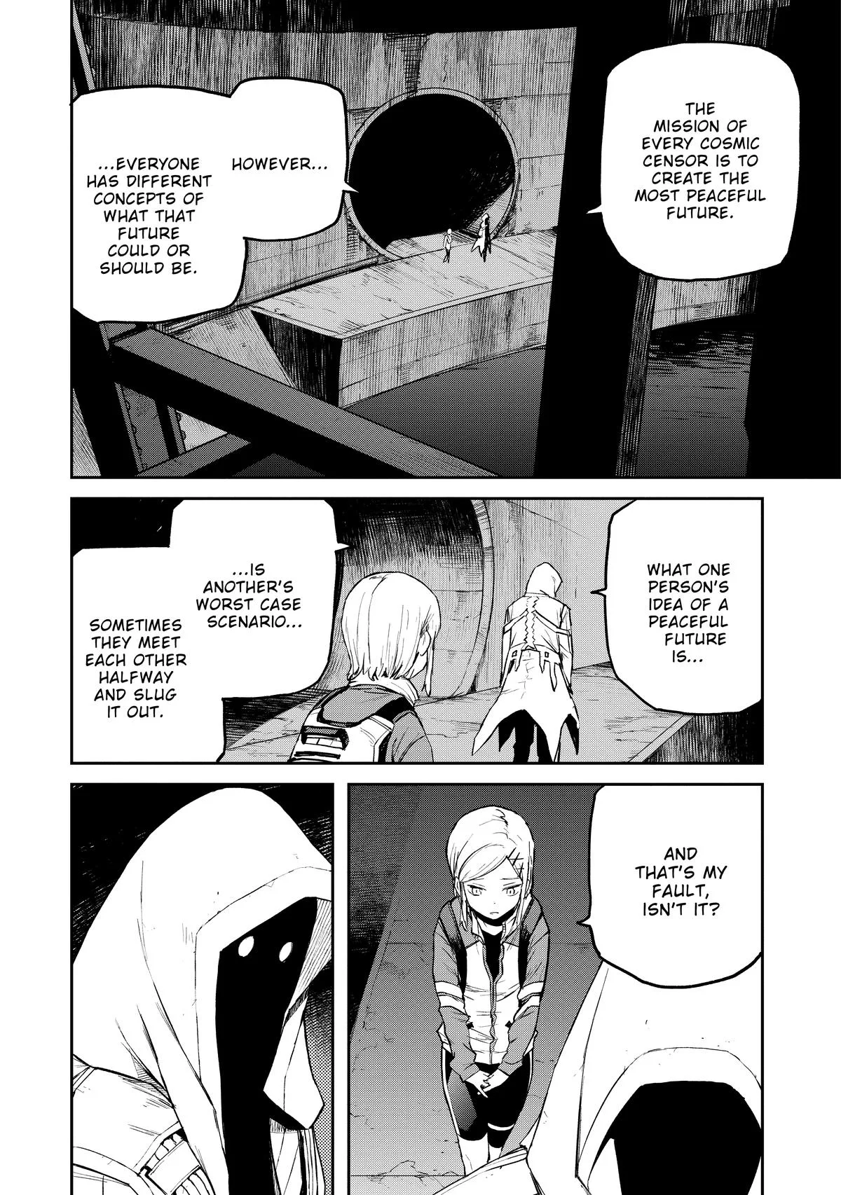 Cosmic Censorship, chapter 7, page 6