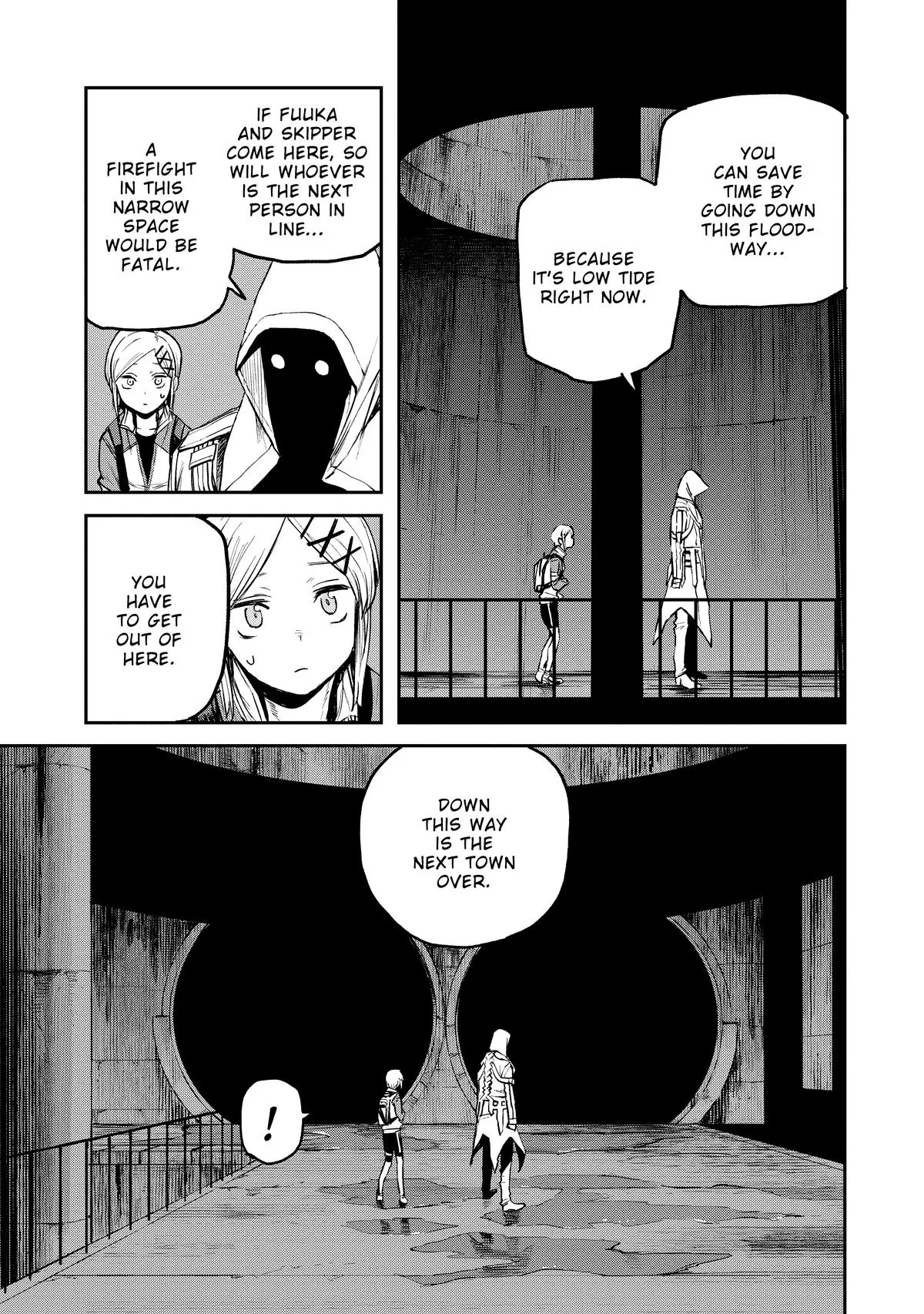 Cosmic Censorship, chapter 7, page 7