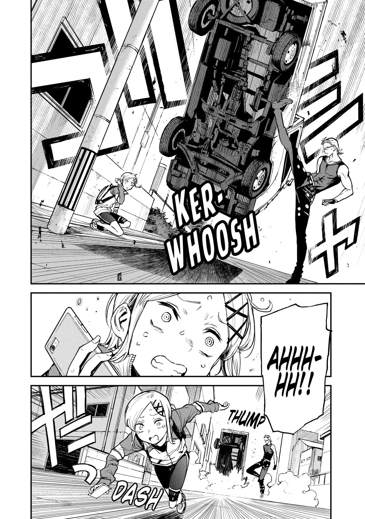 Cosmic Censorship, chapter 8, page 2