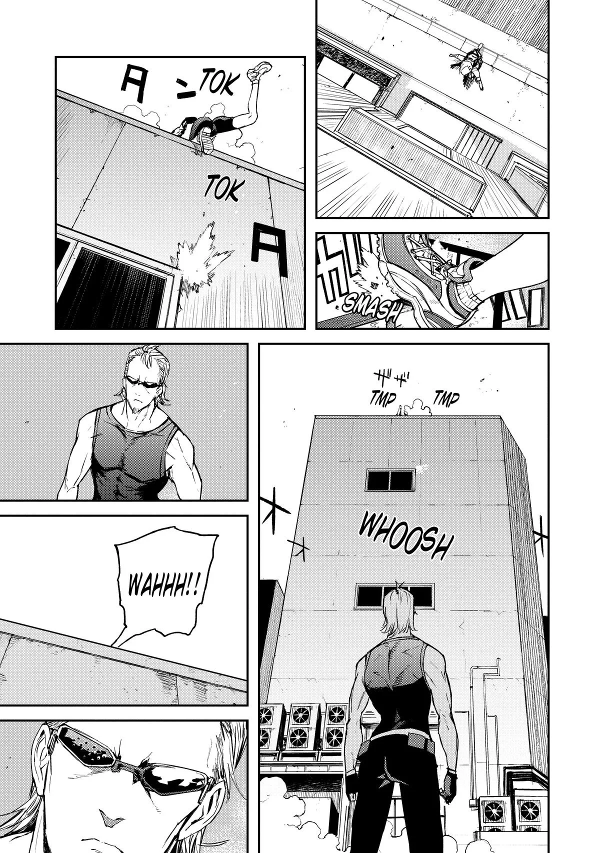 Cosmic Censorship, chapter 8, page 3