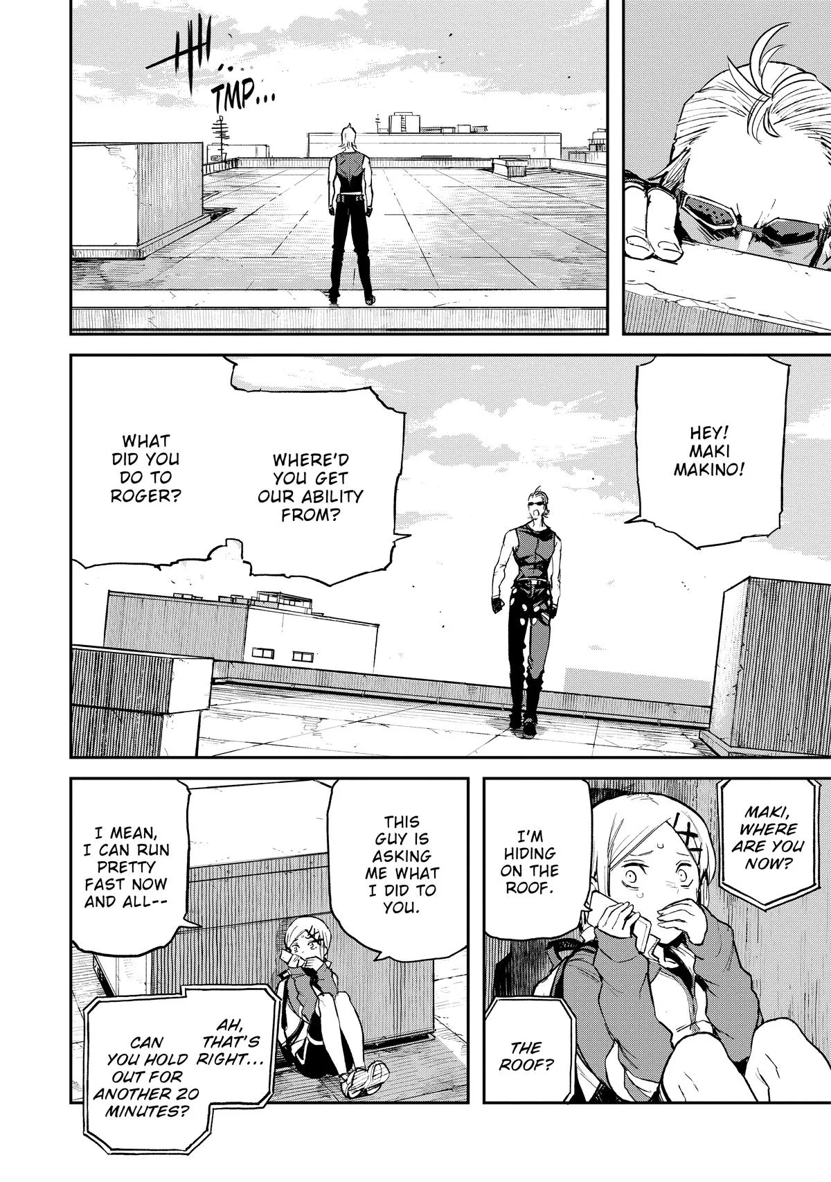 Cosmic Censorship, chapter 8, page 4