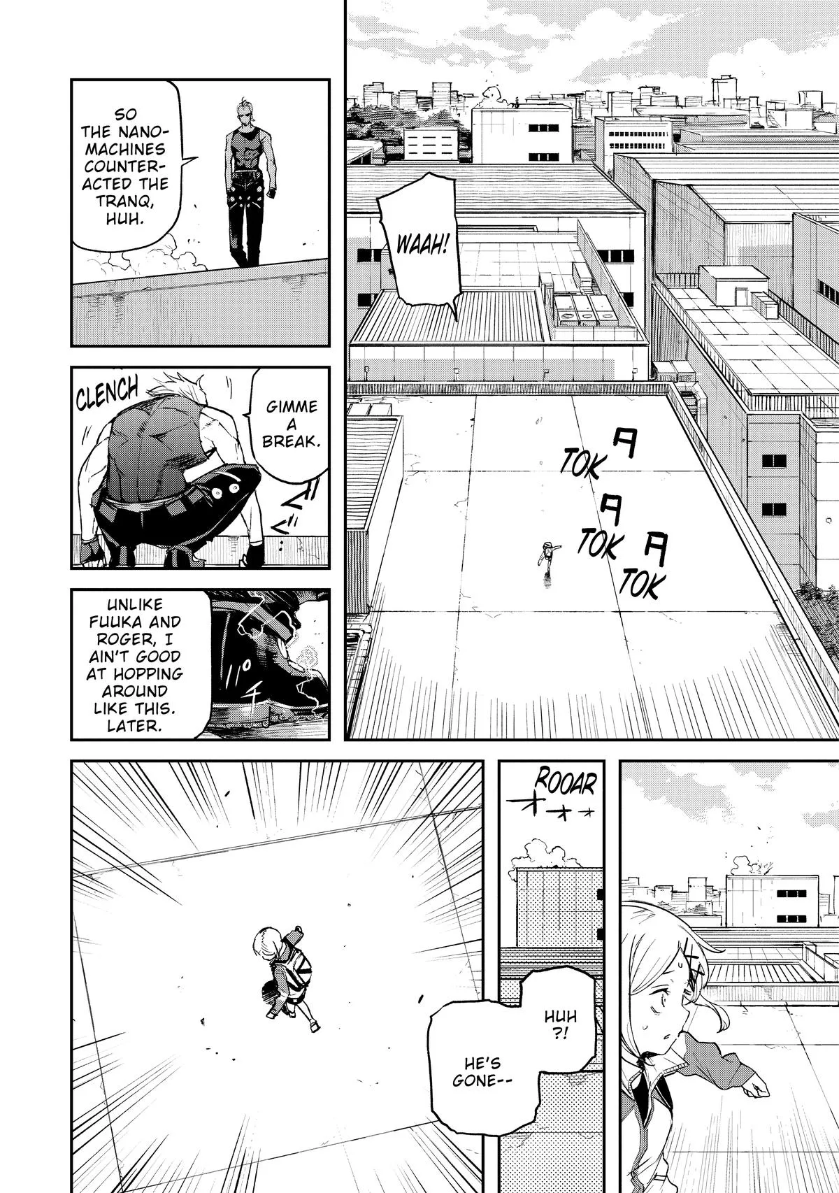 Cosmic Censorship, chapter 8, page 6