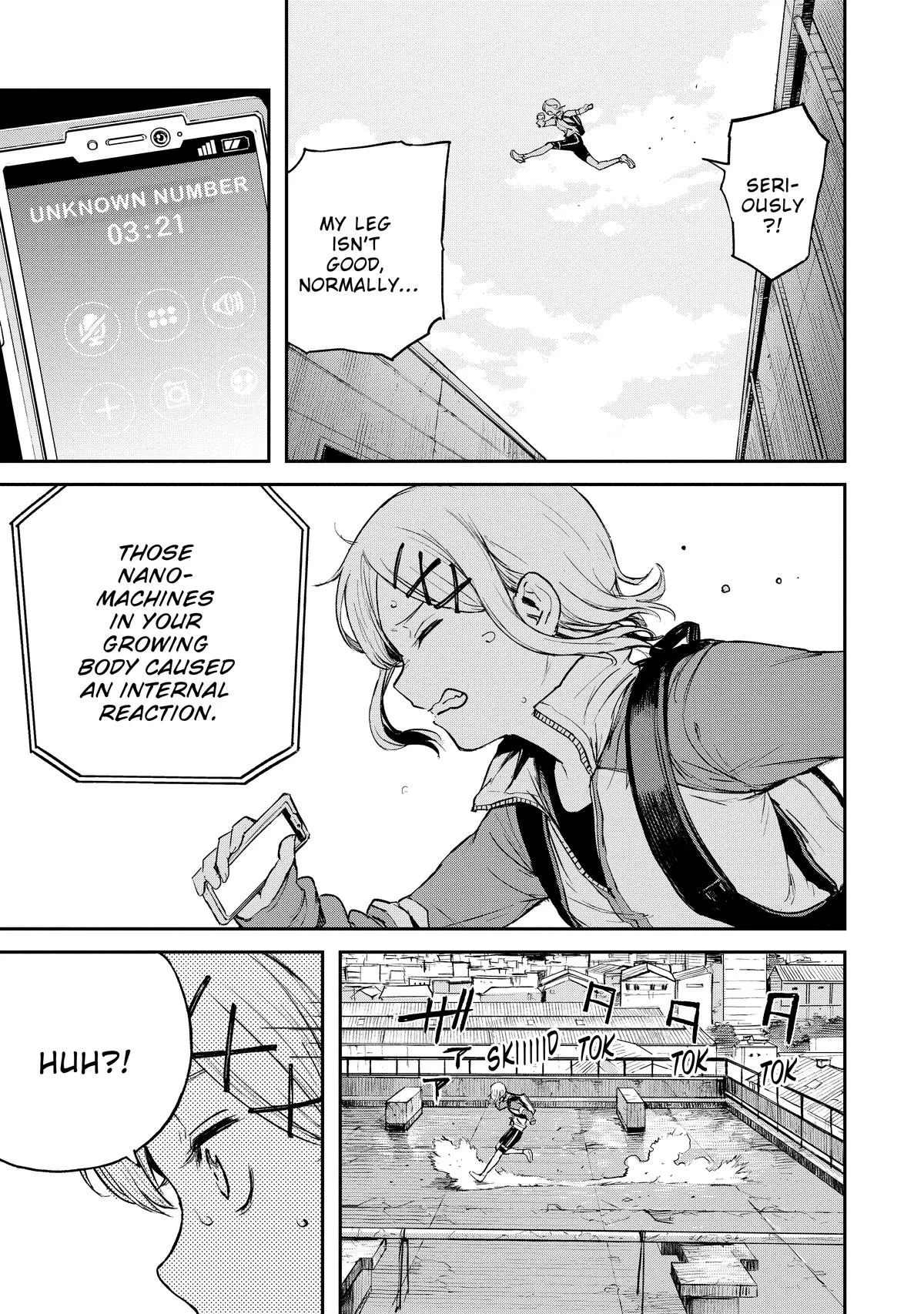 Cosmic Censorship, chapter 8, page 9