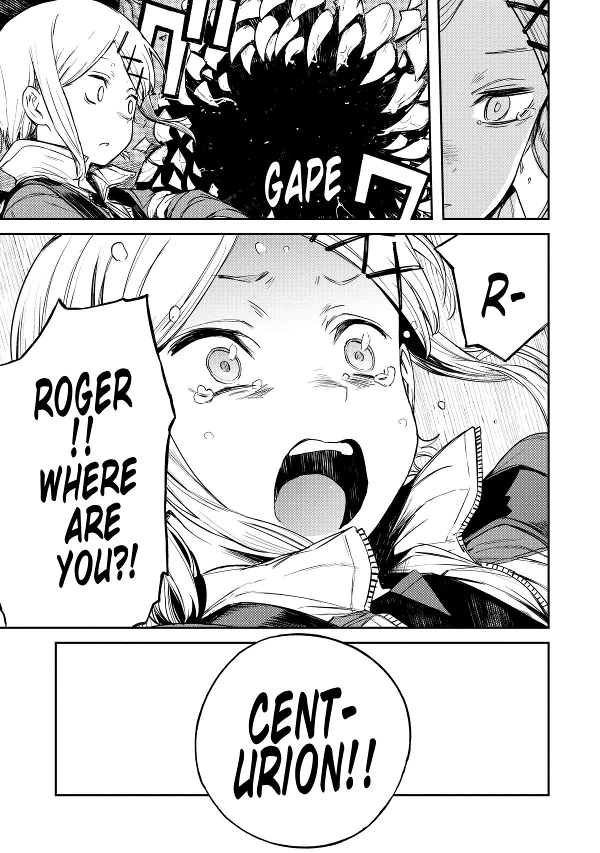 Cosmic Censorship, chapter 8, page 21
