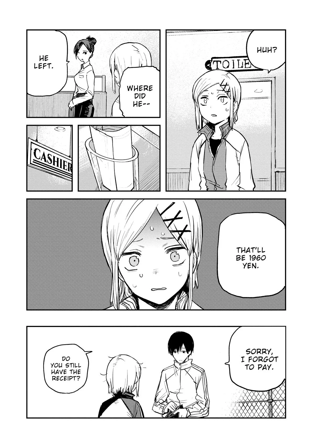 Cosmic Censorship, chapter 8, page 27