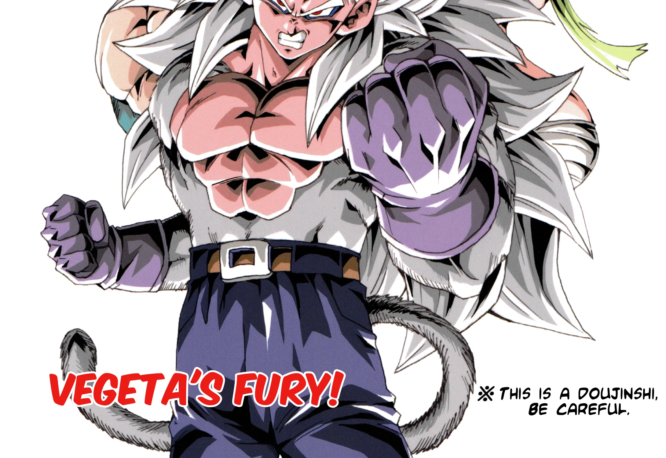 Dragon Ball Af, chapter 1, page 2