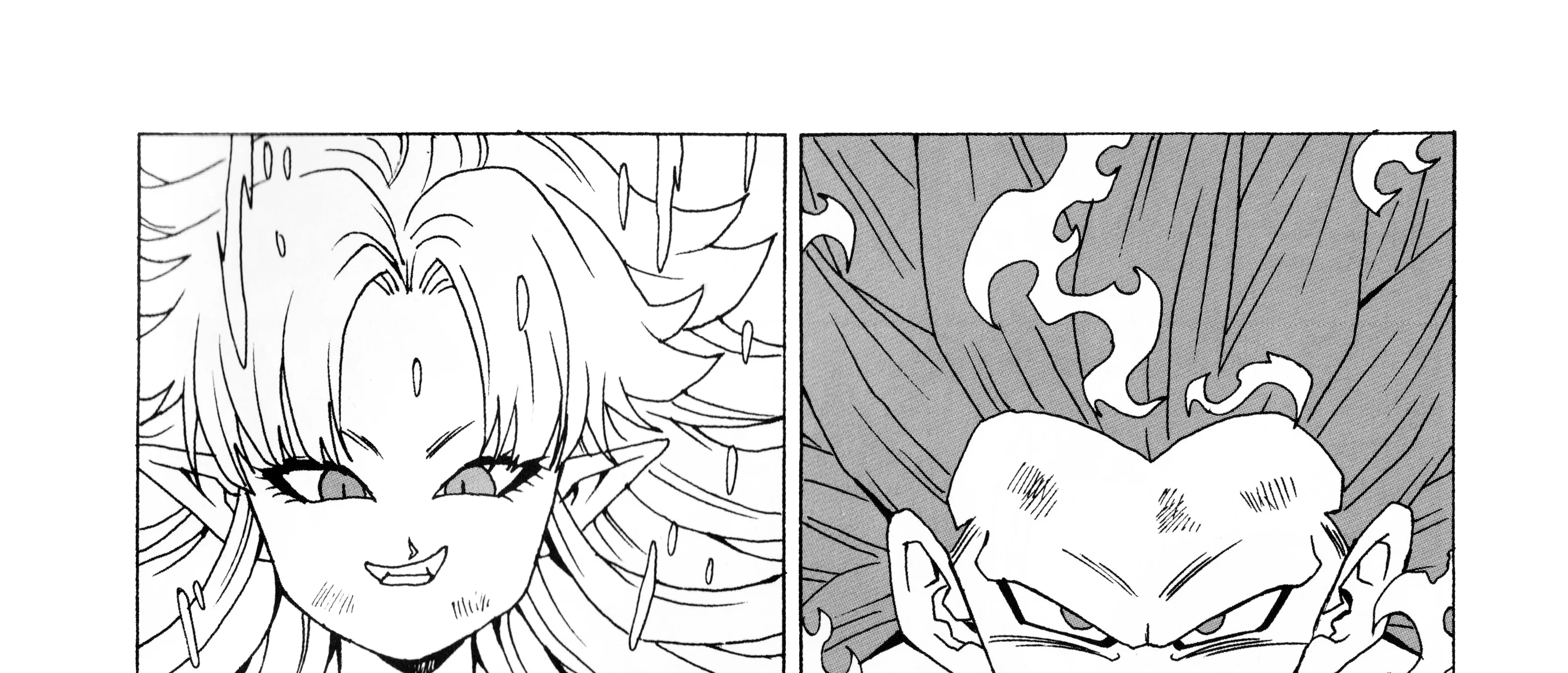 Dragon Ball Af, chapter 1, page 13