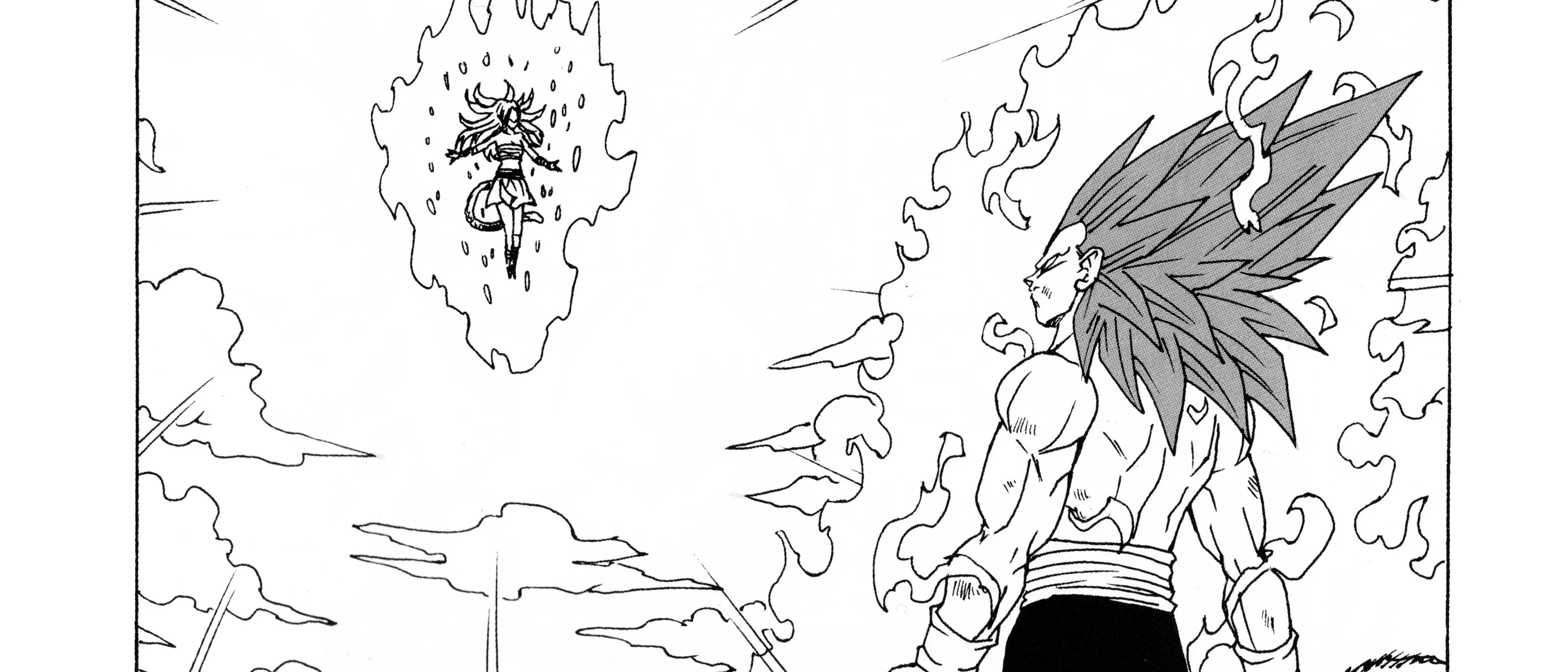 Dragon Ball Af, chapter 1, page 15